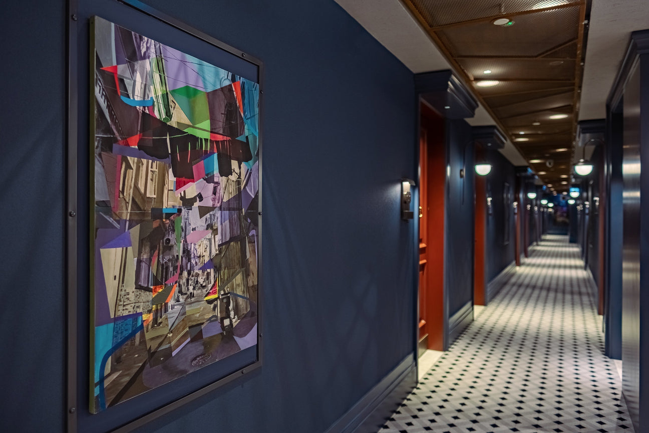 Canopy by Hilton: Istanbul Taksim
