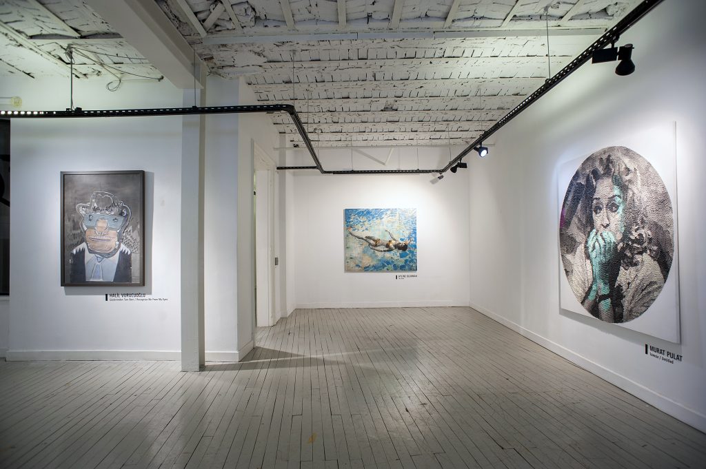 Selected Exhibitions