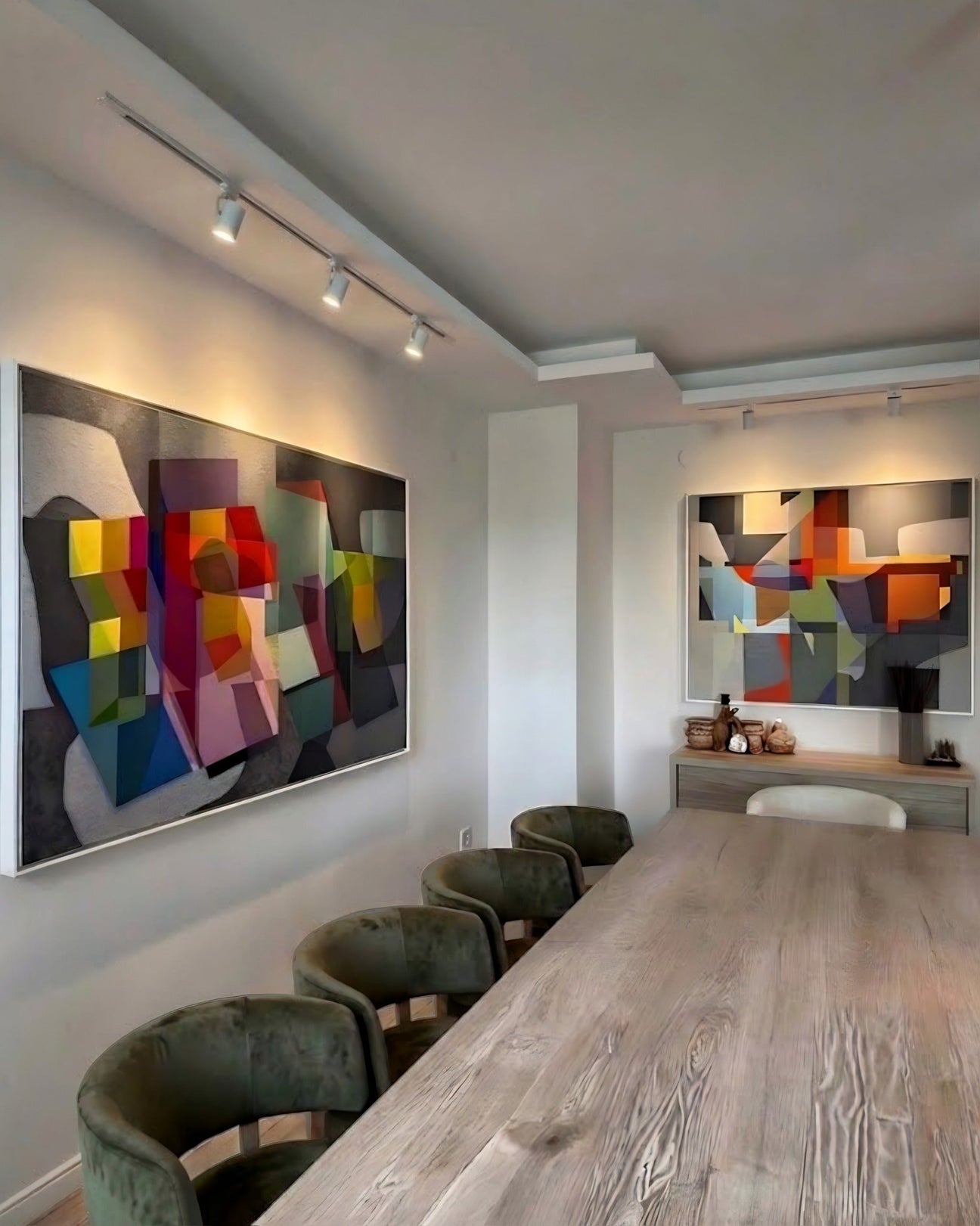 İzmir NK House: Contentions Selection