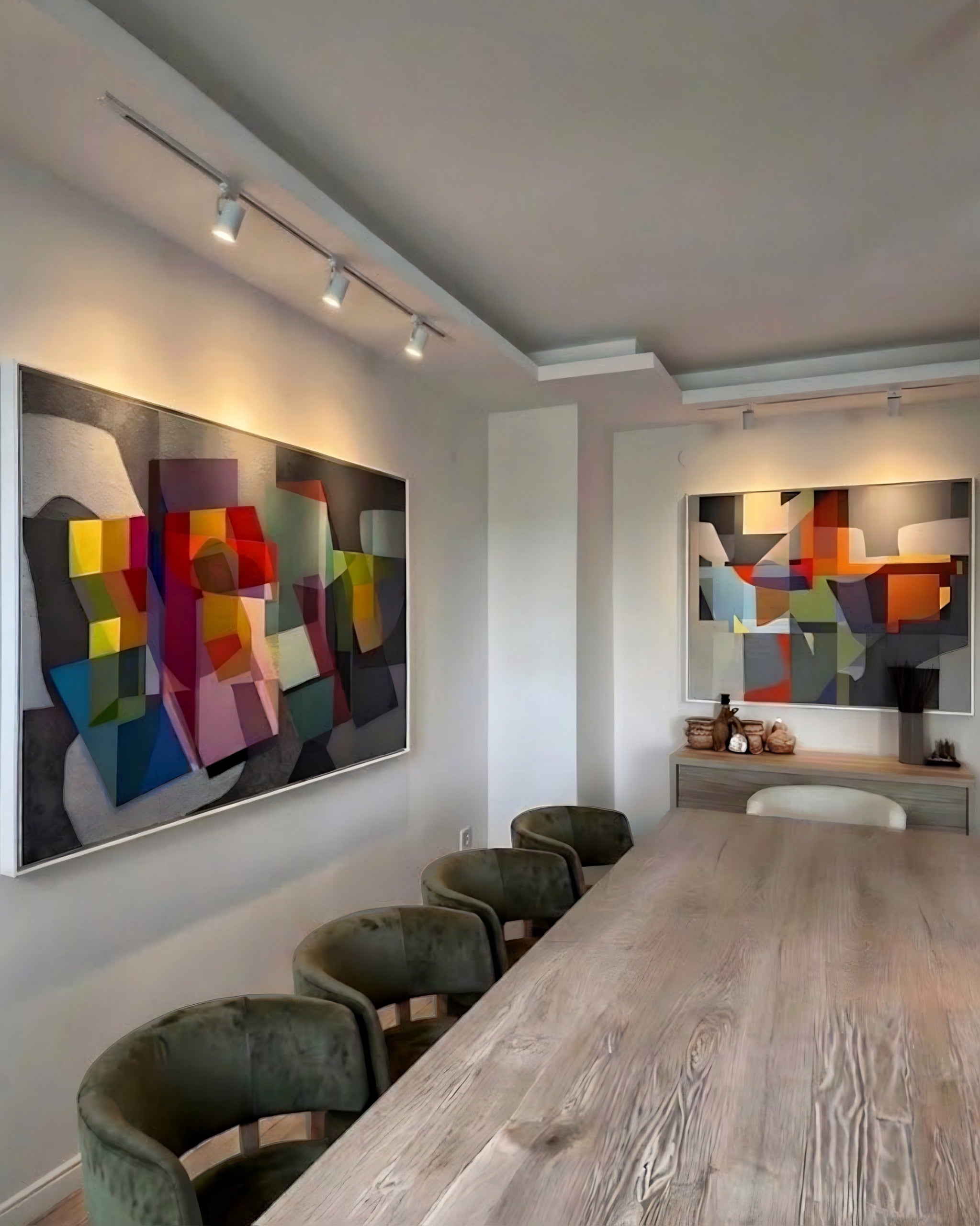 İzmir NK House: Contentions Selection