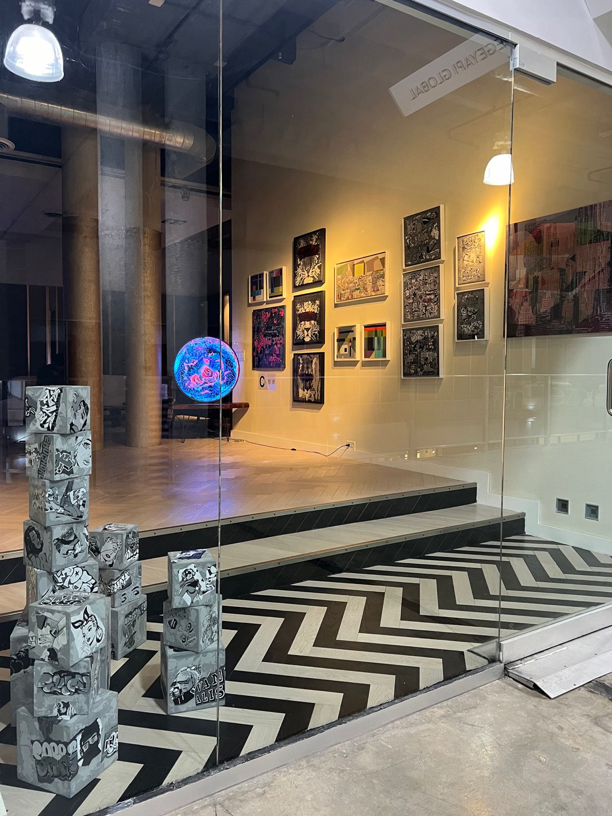 Ege Yapı Global Office Miami