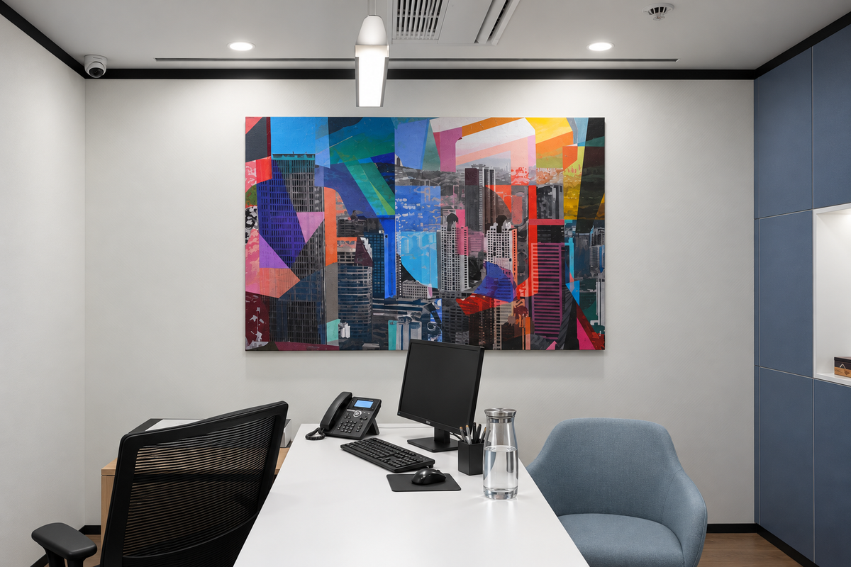 YKB Private Banking – Levent Branch