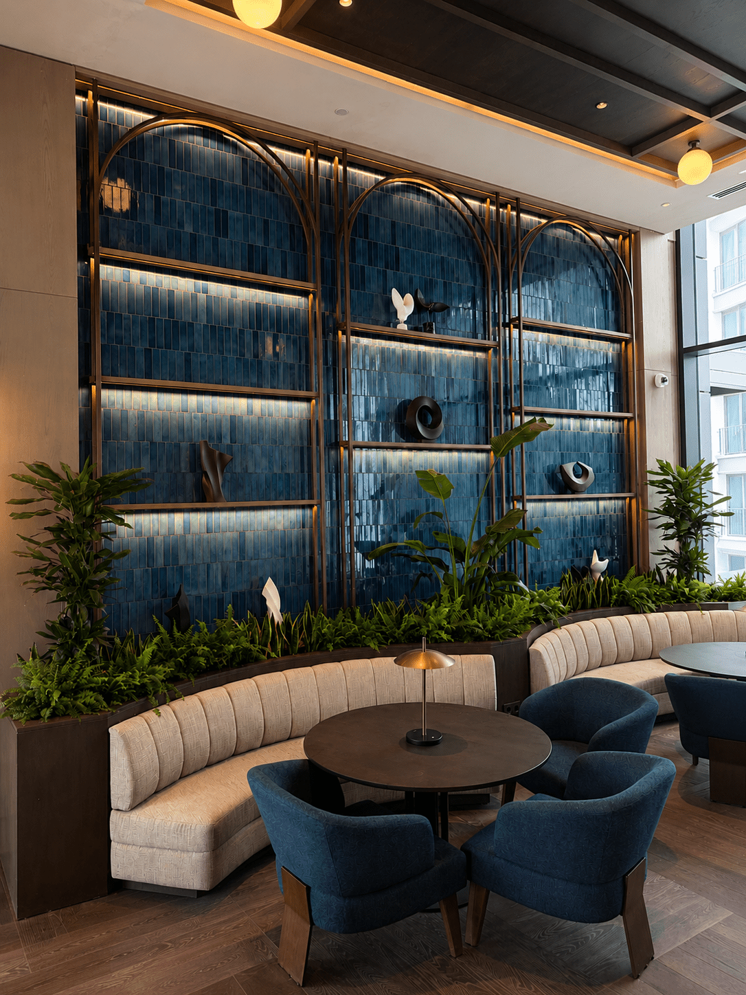 Hilton IGA: Sculpture Selection - The Clique Artworks