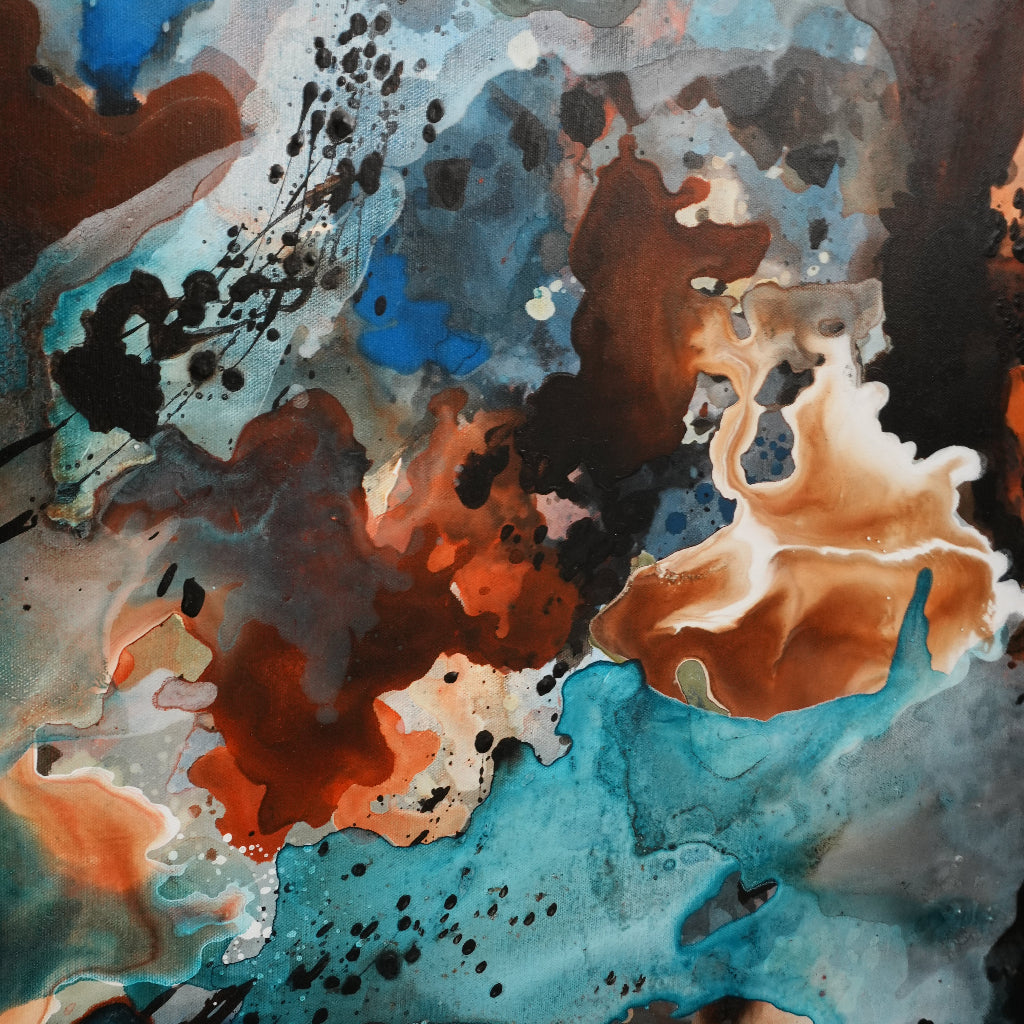 Inner Aqua #10