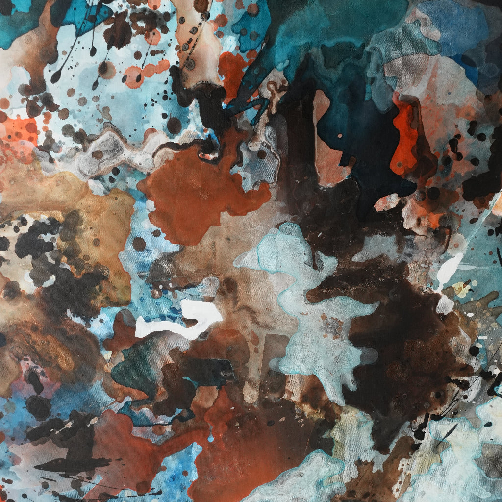 Inner Aqua #11