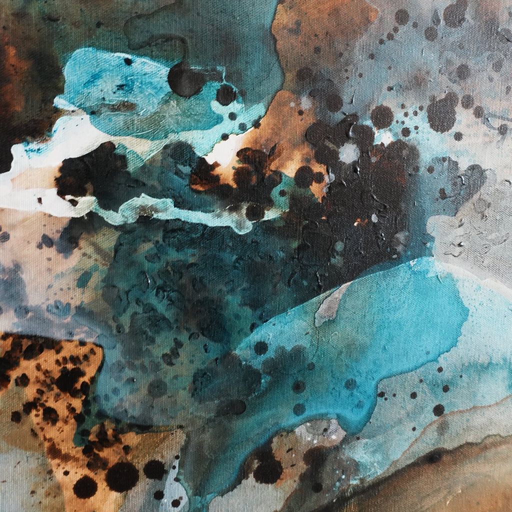 Inner Aqua #12