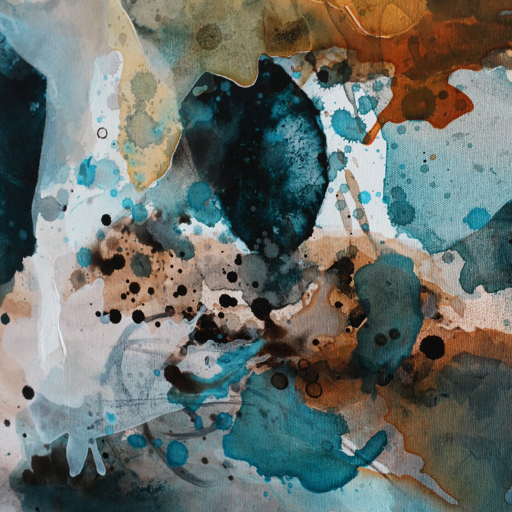 Inner Aqua #13