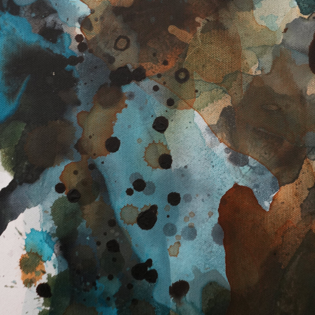 Inner Aqua #14