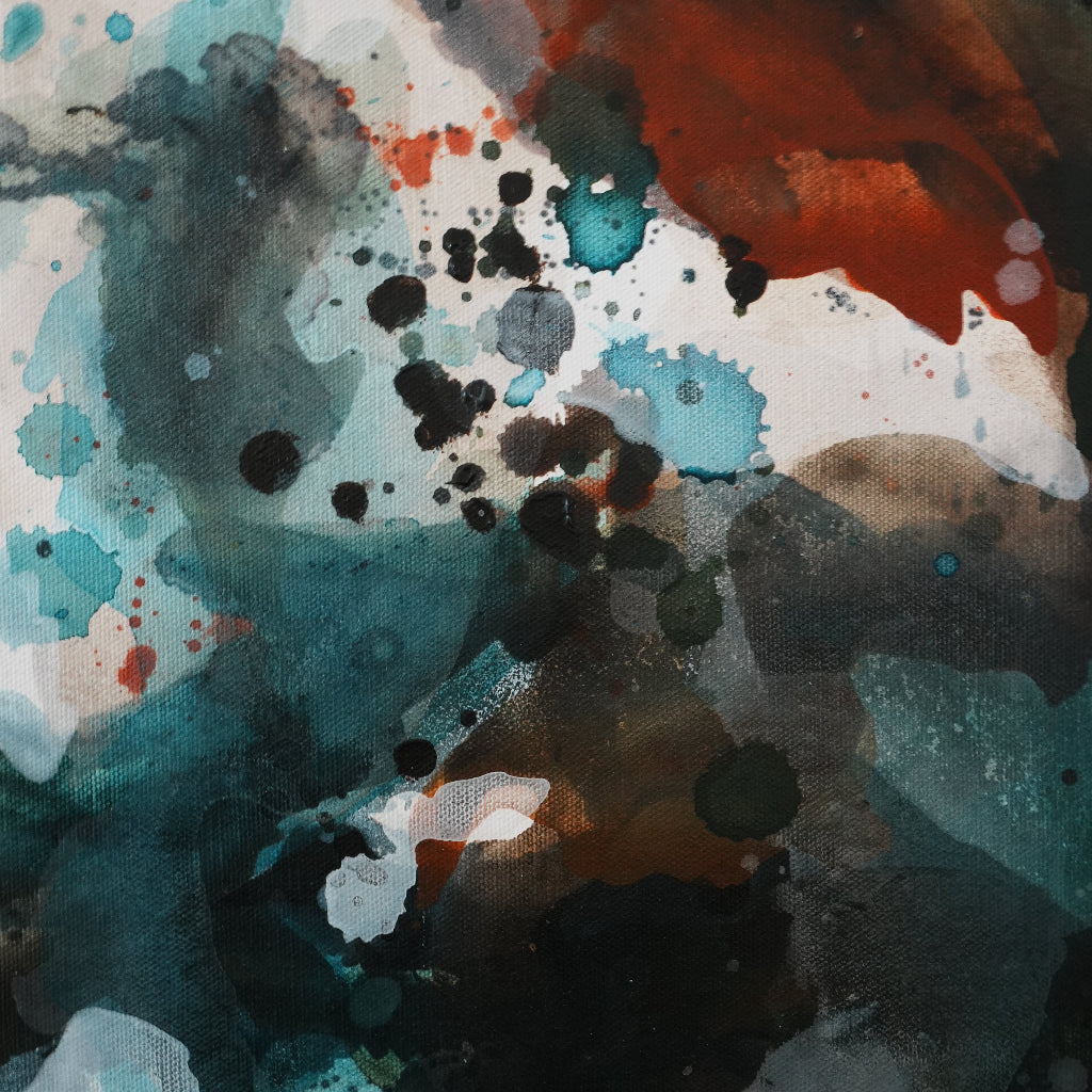 Inner Aqua #15