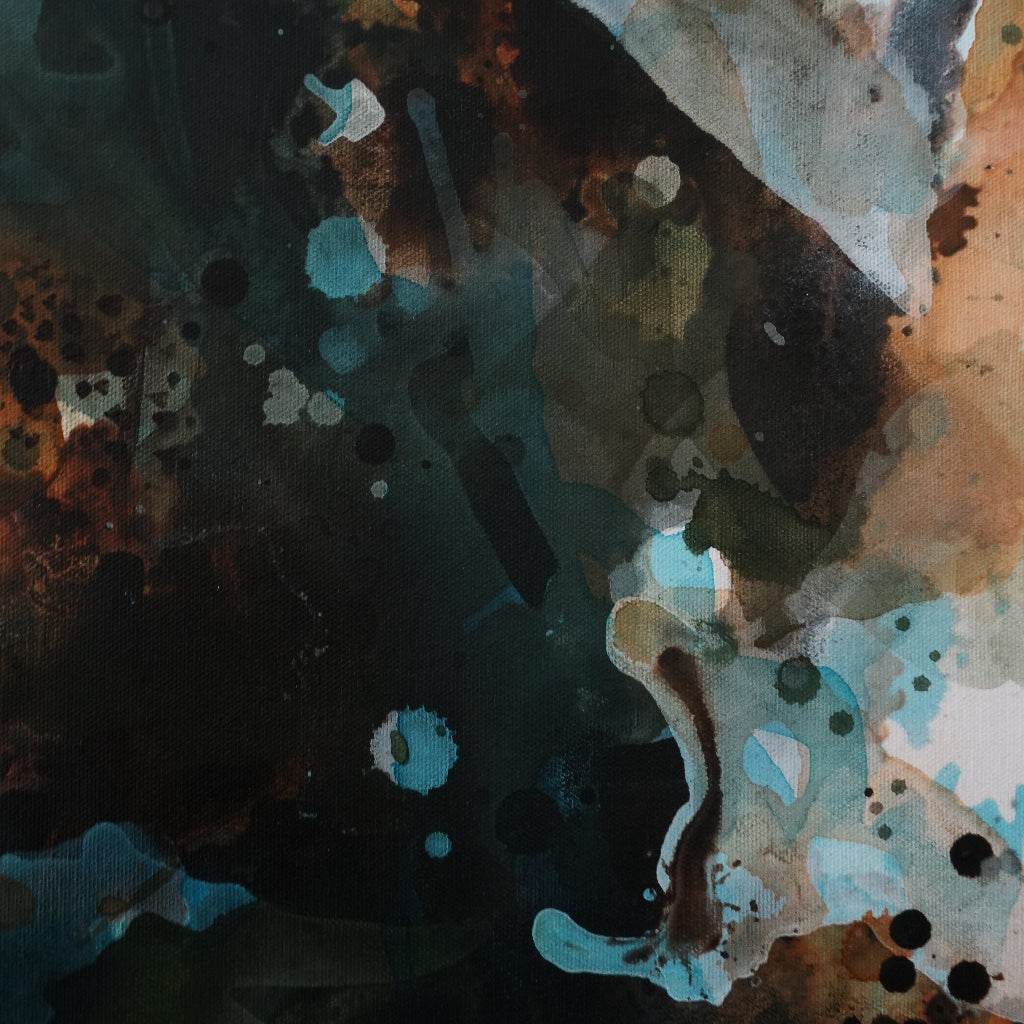Inner Aqua #17