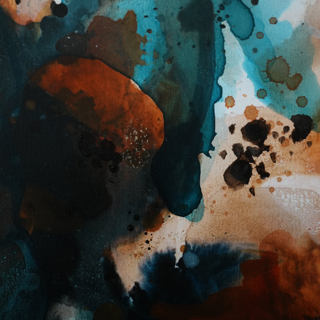 Inner Aqua #18