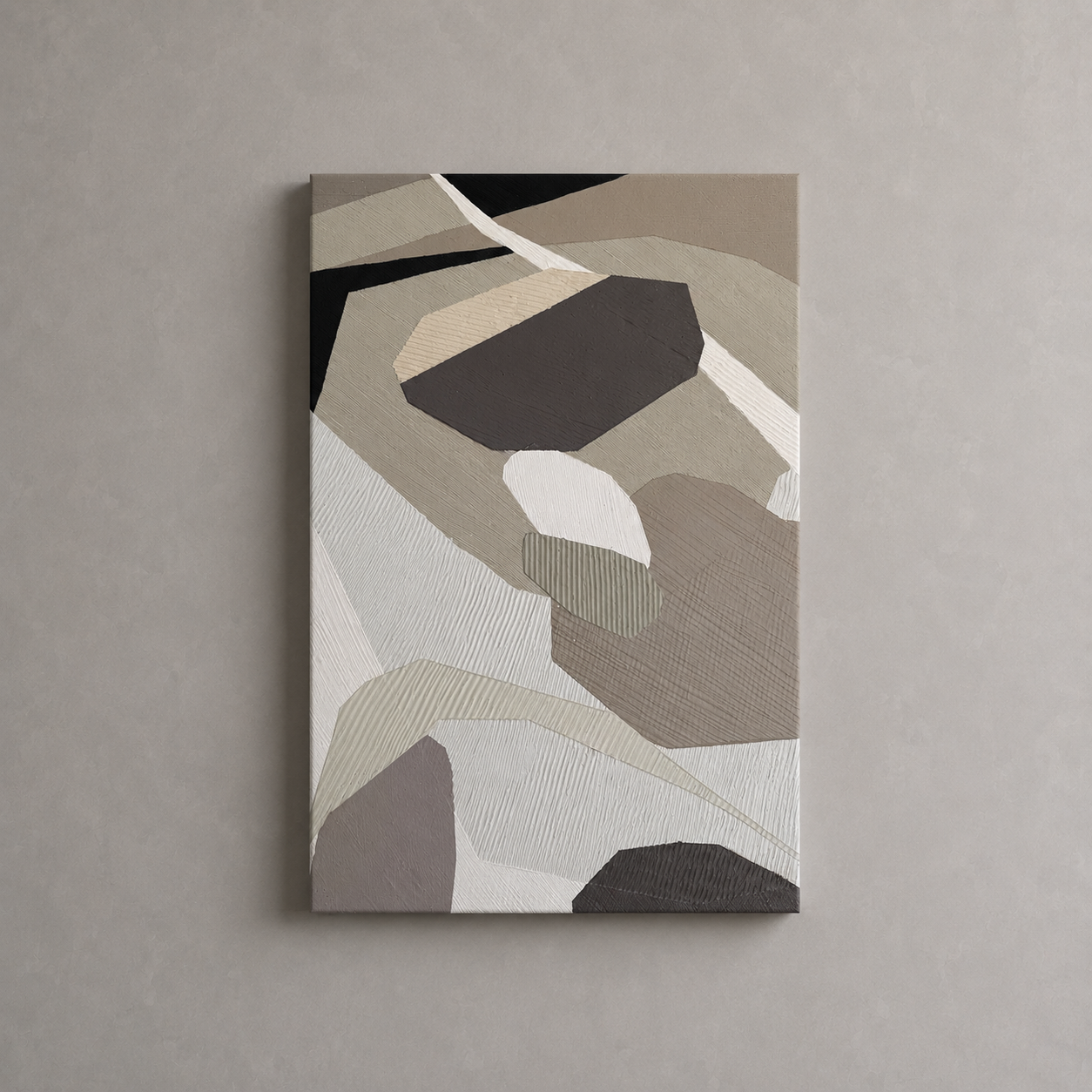 Layered Trace #03
