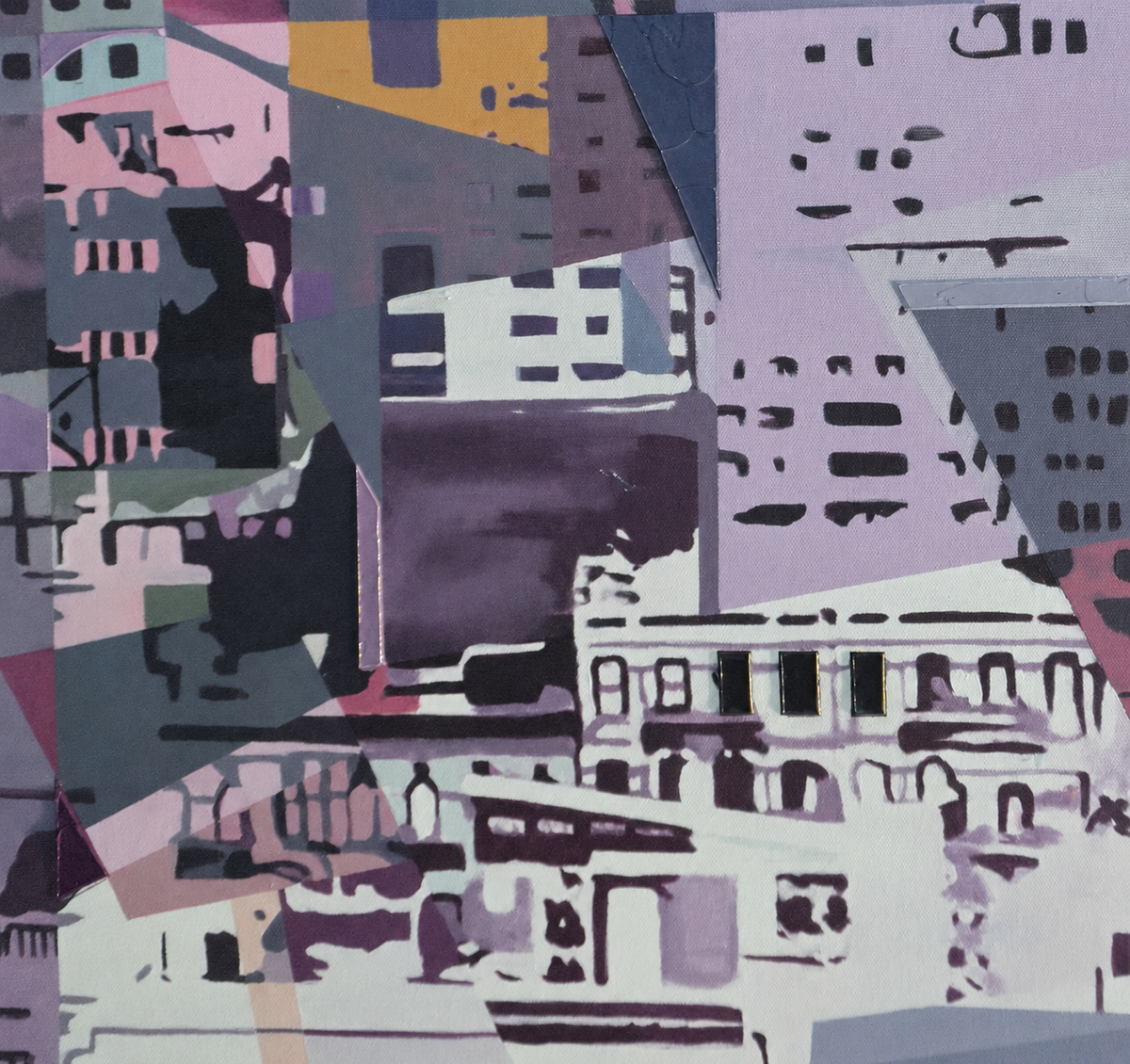 New York Intersections #05