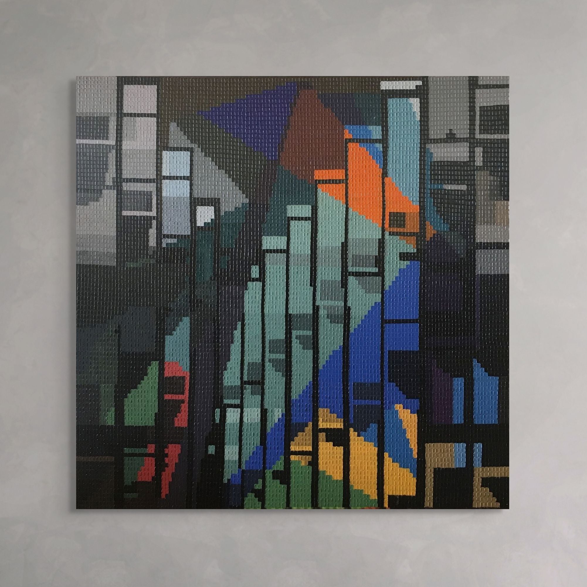 Substraction, Archworks #11