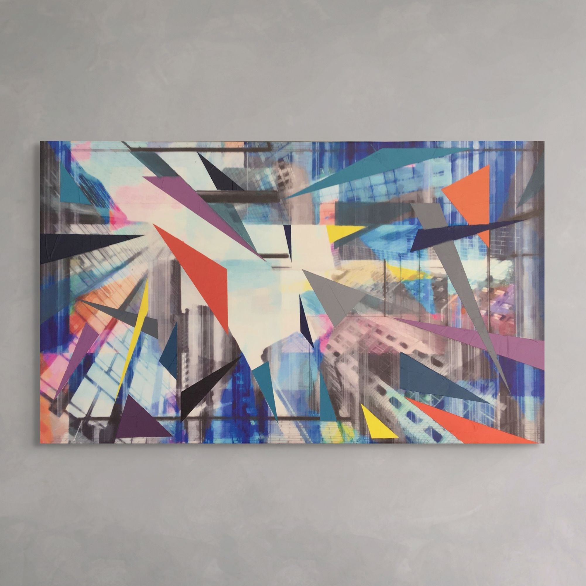 Dynamics, Archworks #01