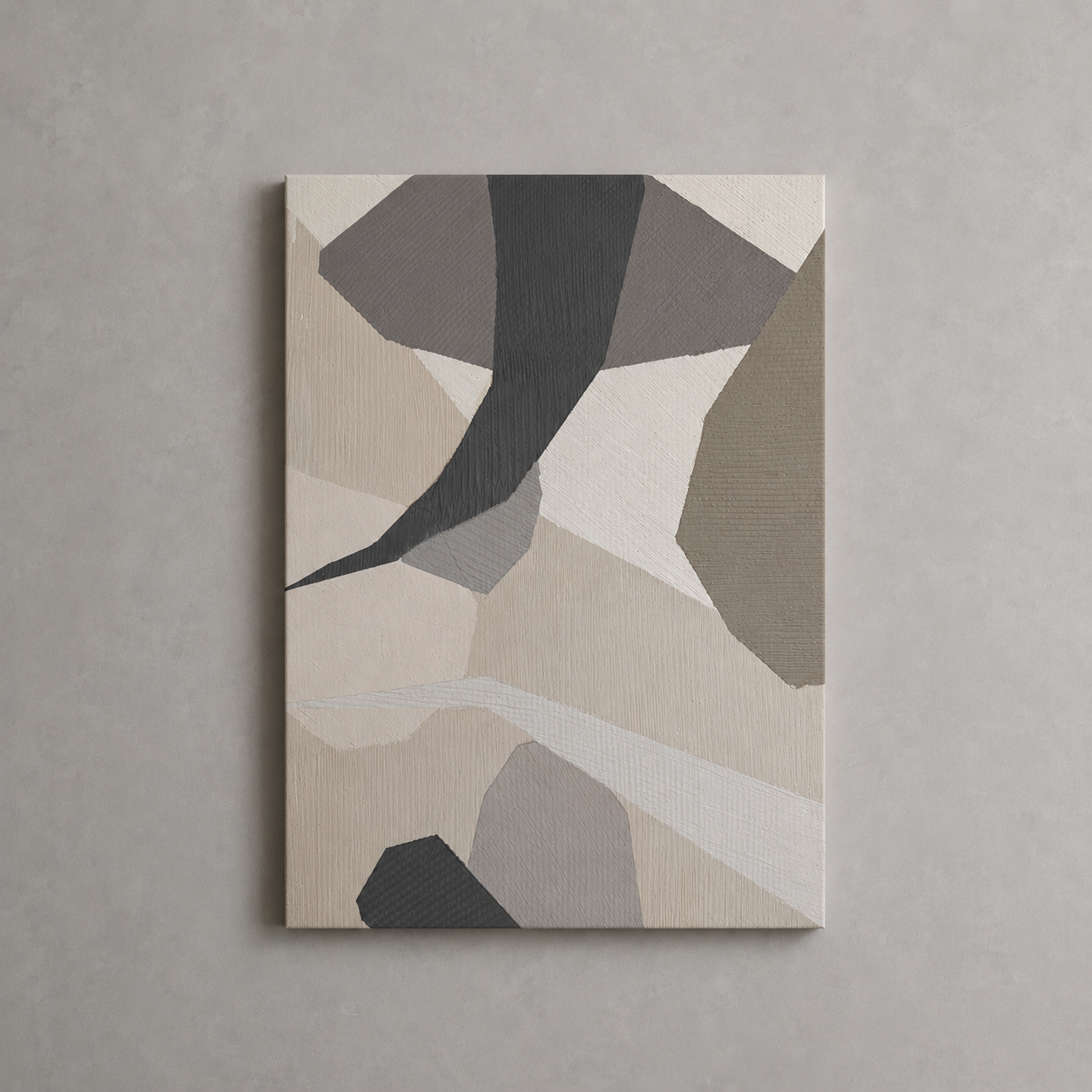 Layered Trace #01