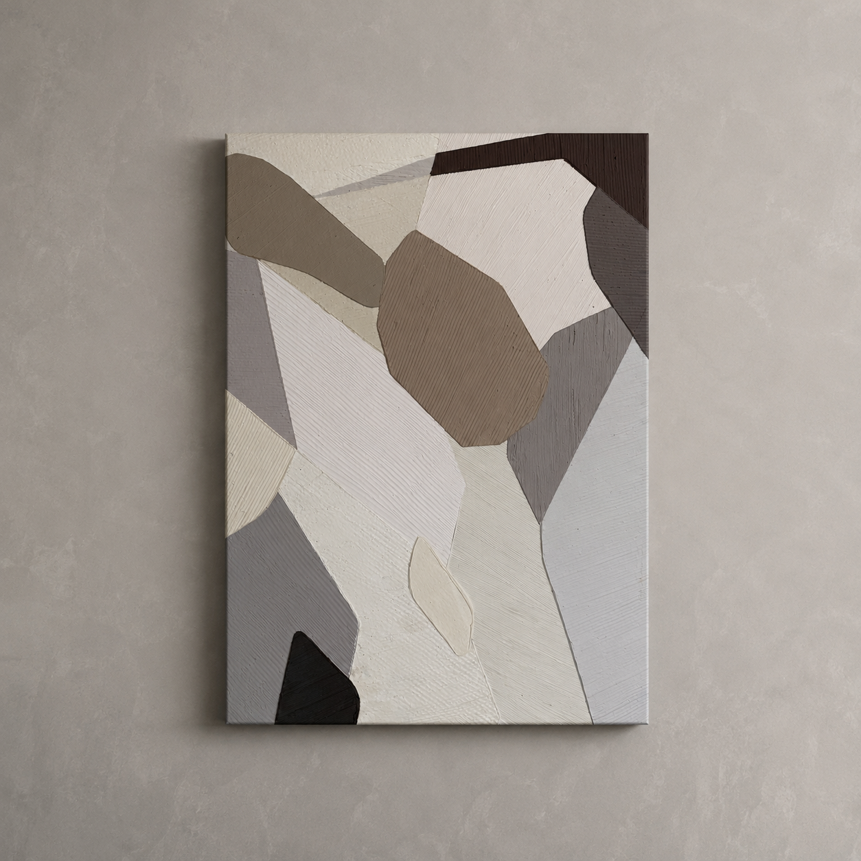 Layered Trace #02