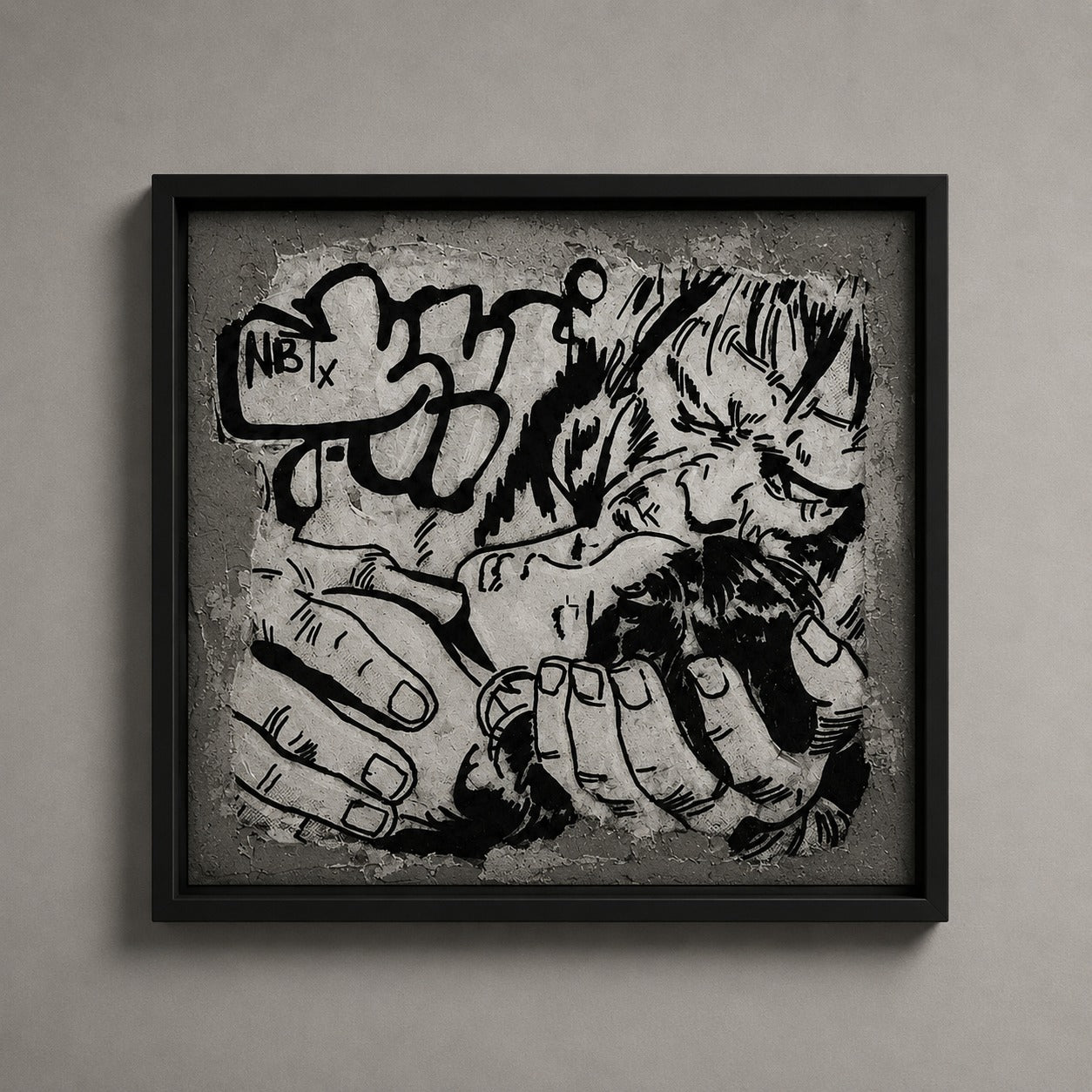 Concrete Confessions #07