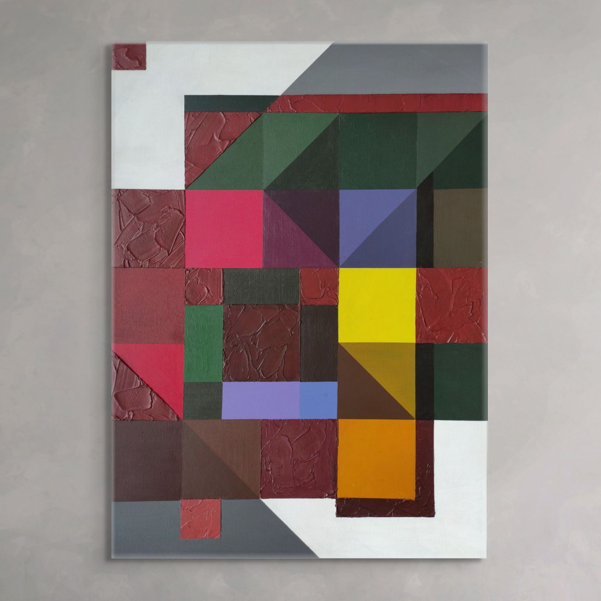 Conculution, Crosswise #12