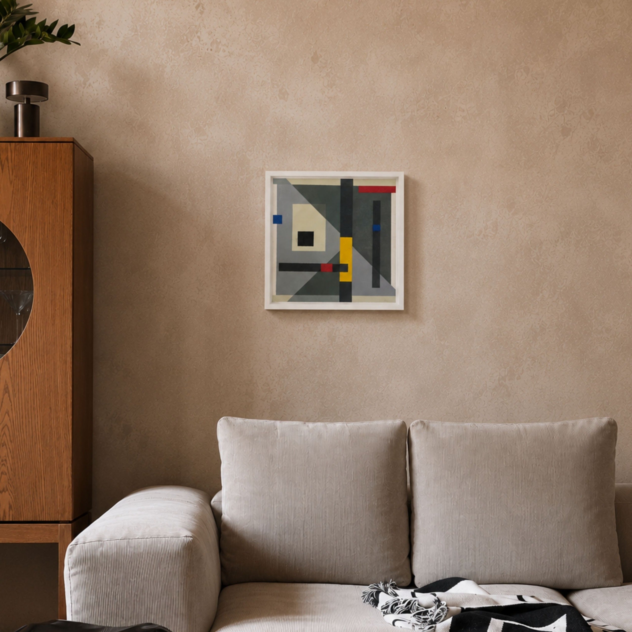 Forward Grid, Crosswise #16