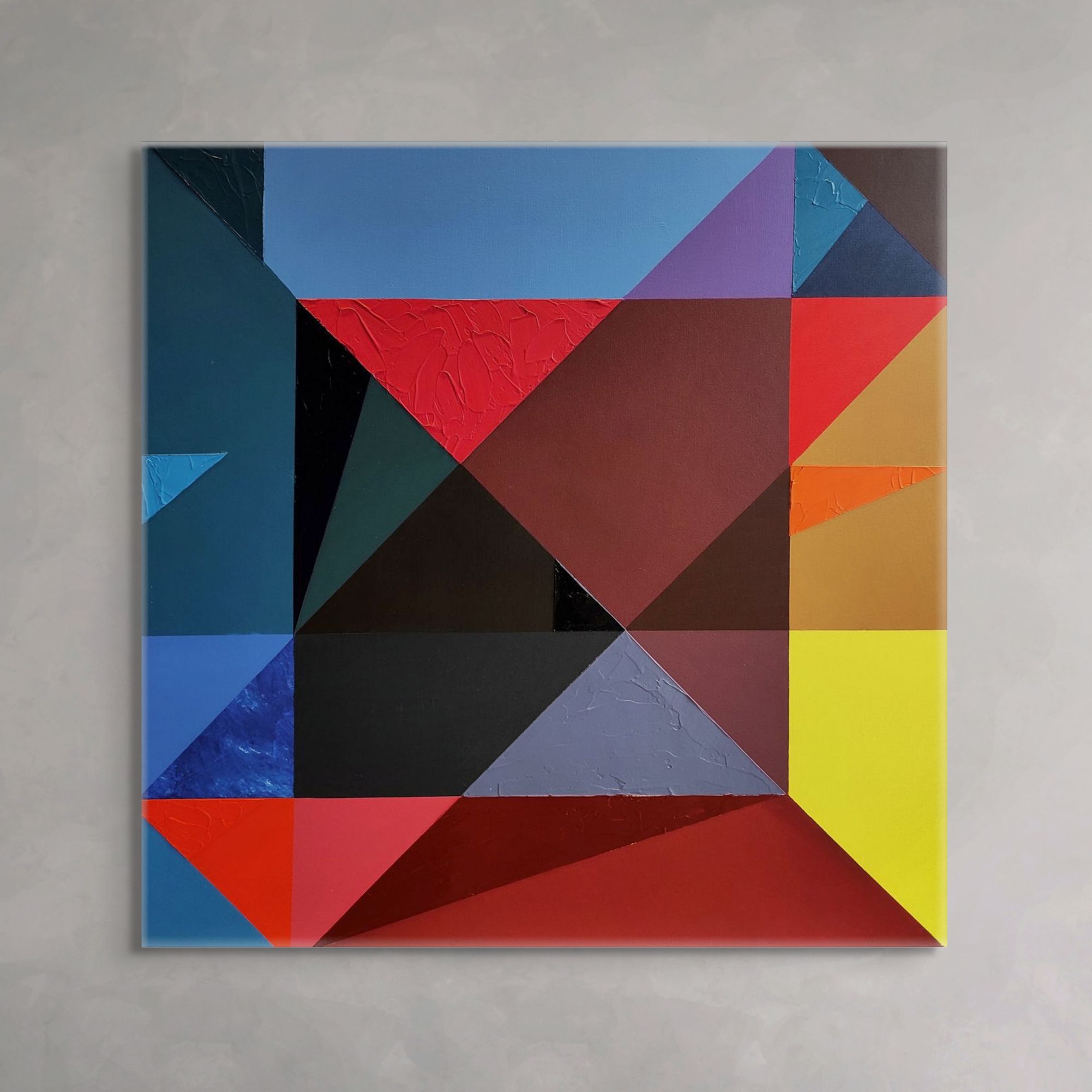 Conculution, Crosswise #01