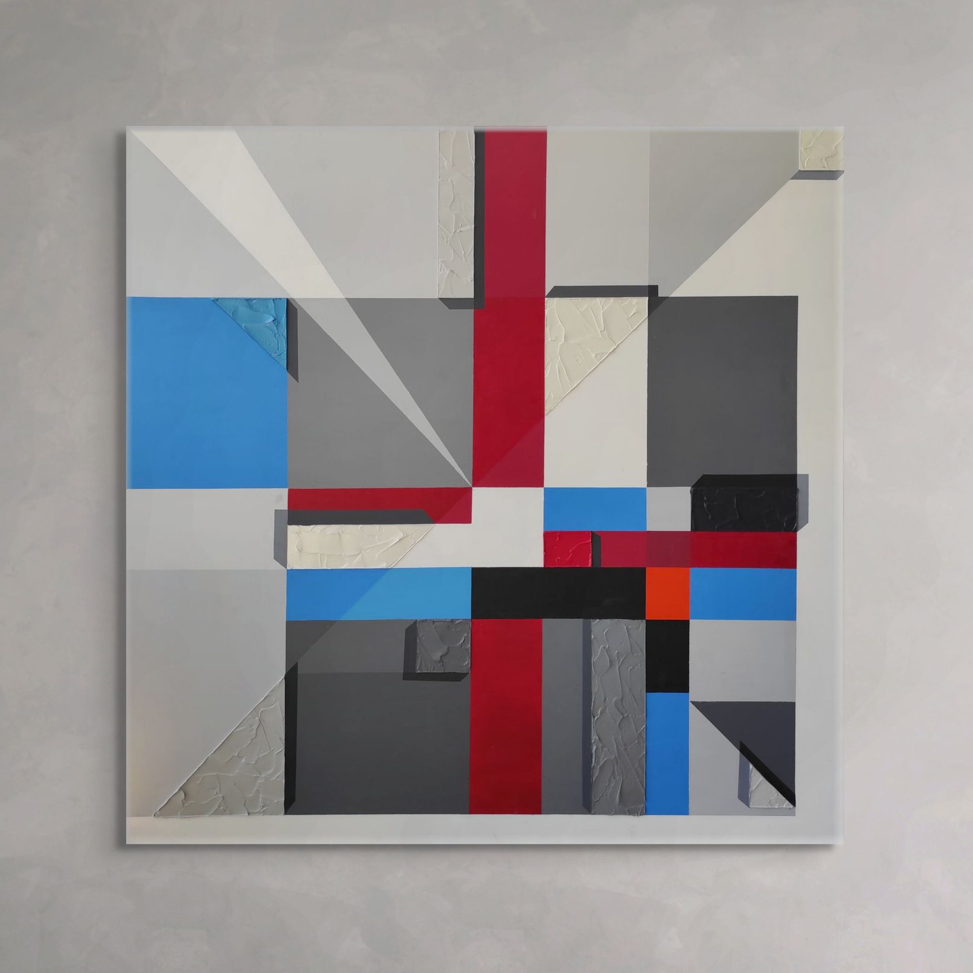 Convergence, Crosswise #08