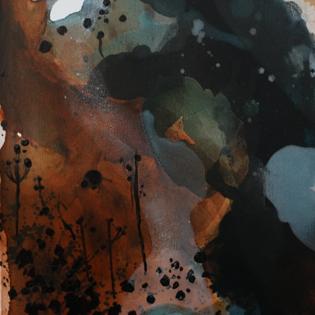 Inner Aqua #19
