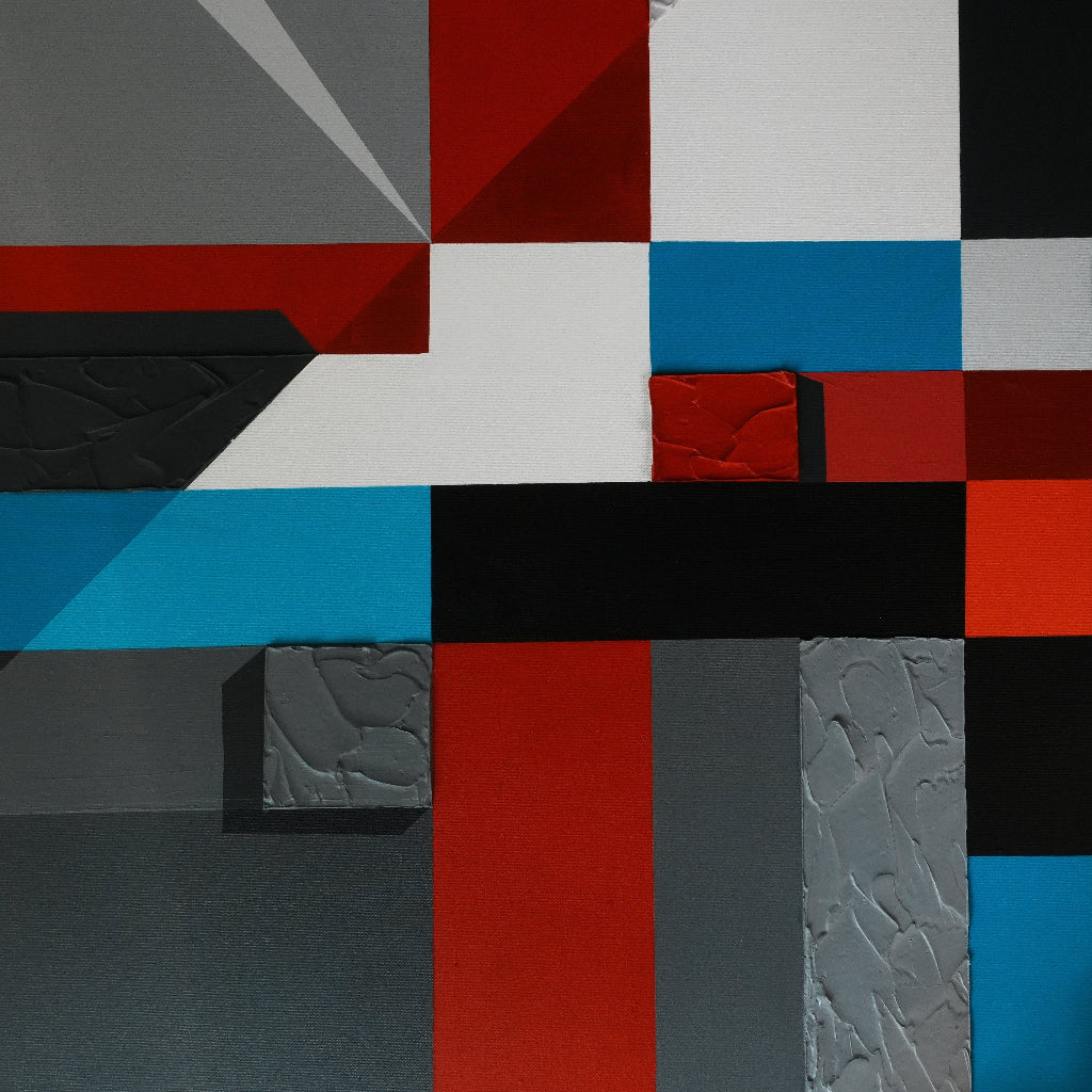 Convergence, Crosswise #08