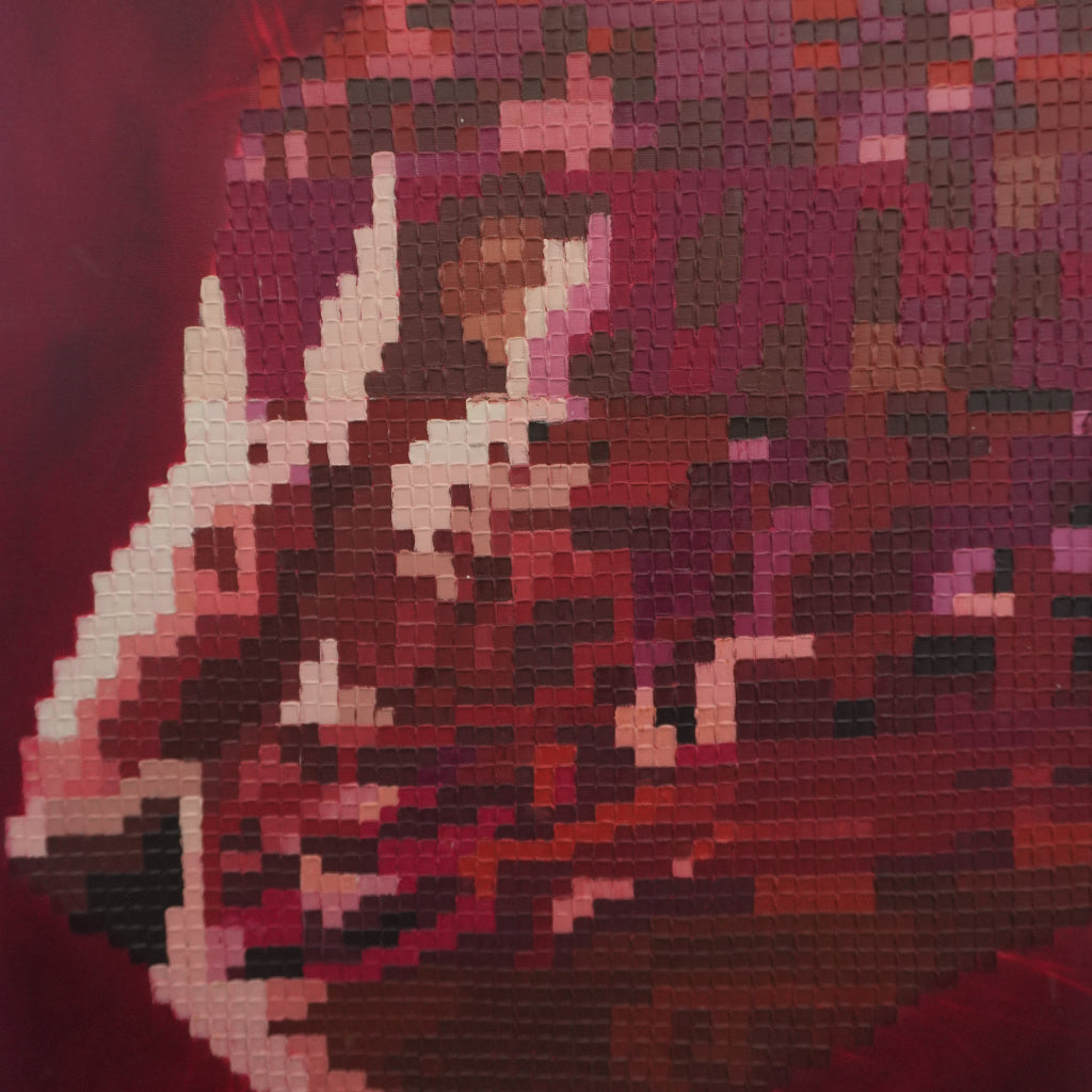 Red, The Wild #20