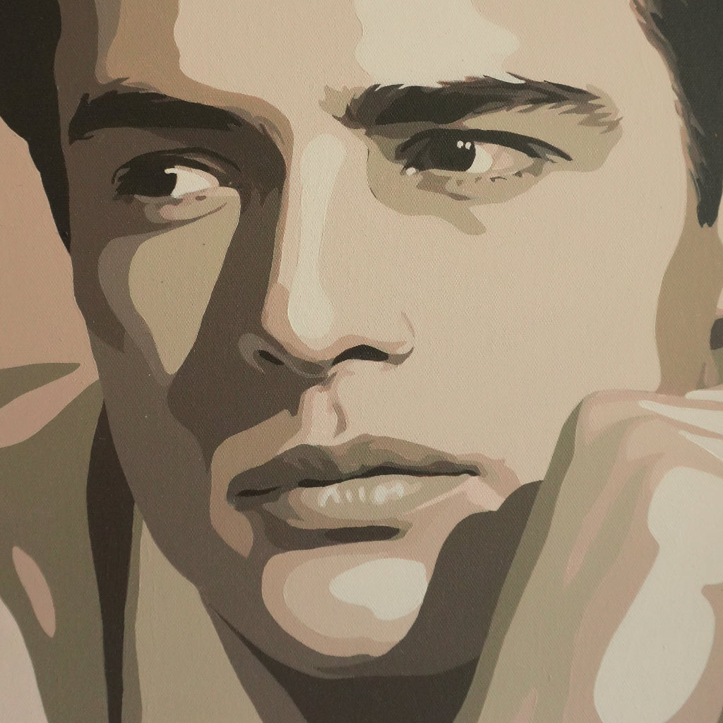 Fame Frames, Marlon