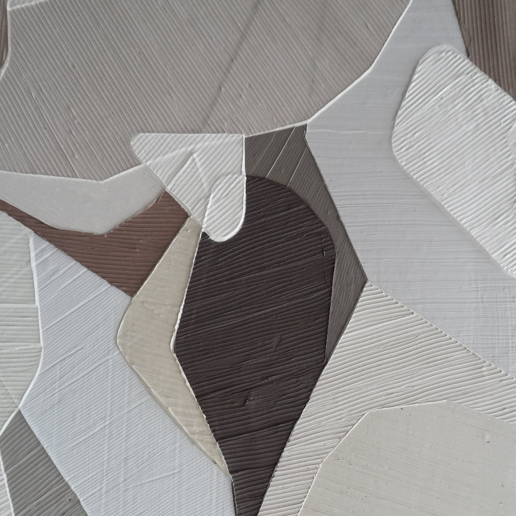 Layered Traces #07