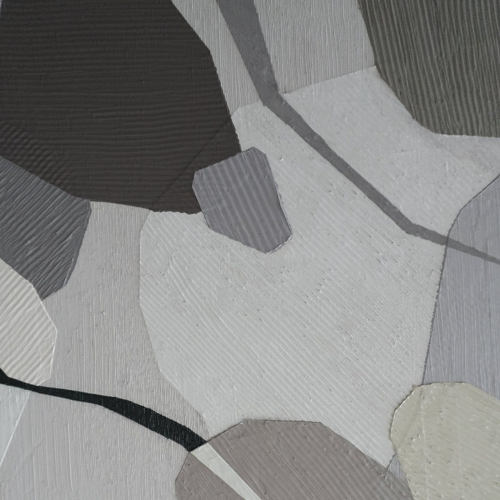 Layered Traces #08