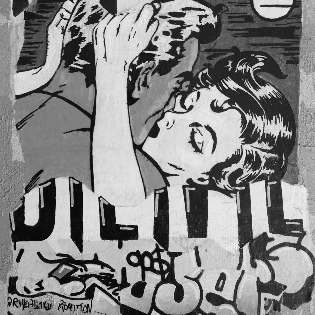 Concrete Confessions #01