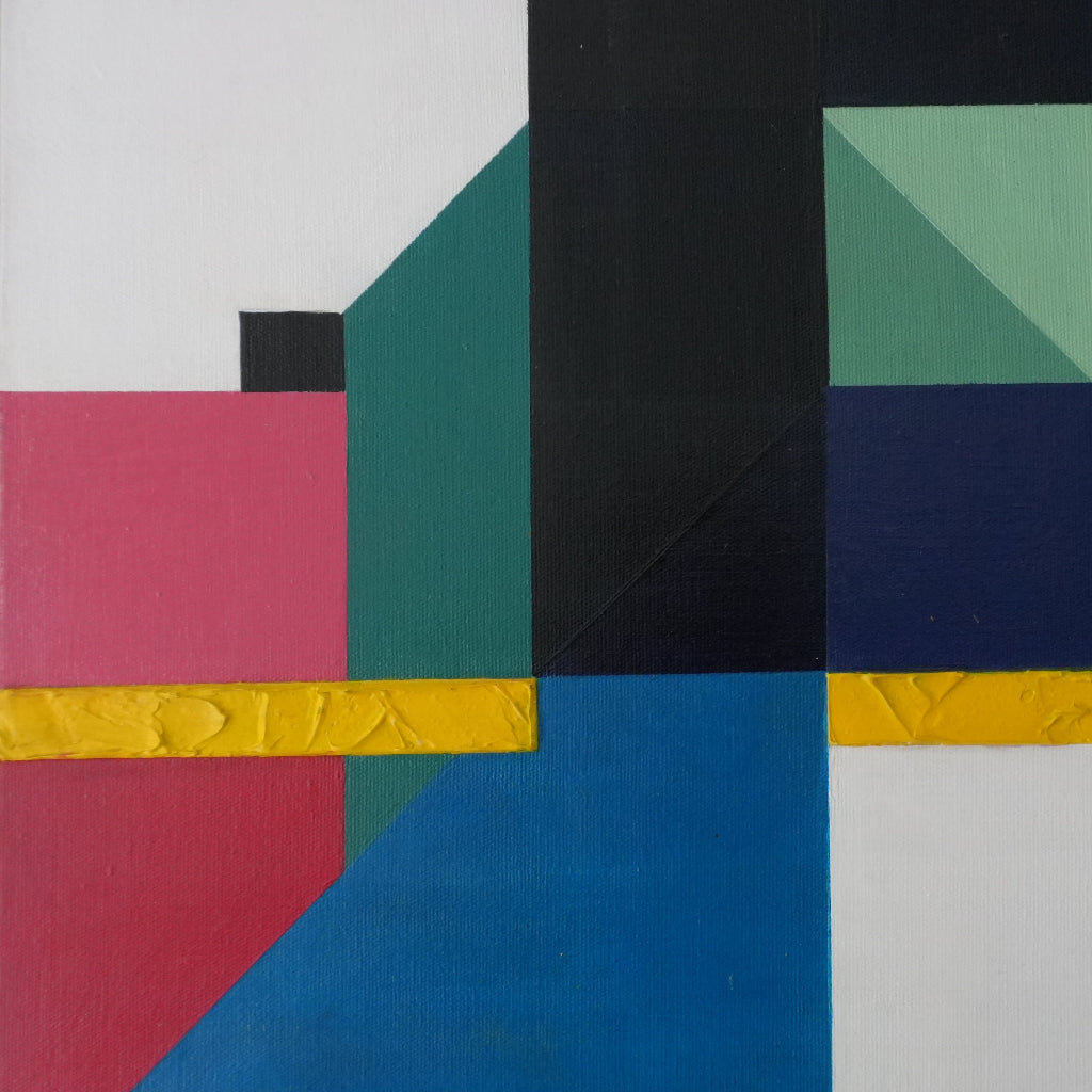 Forward Grid, Crosswise #17