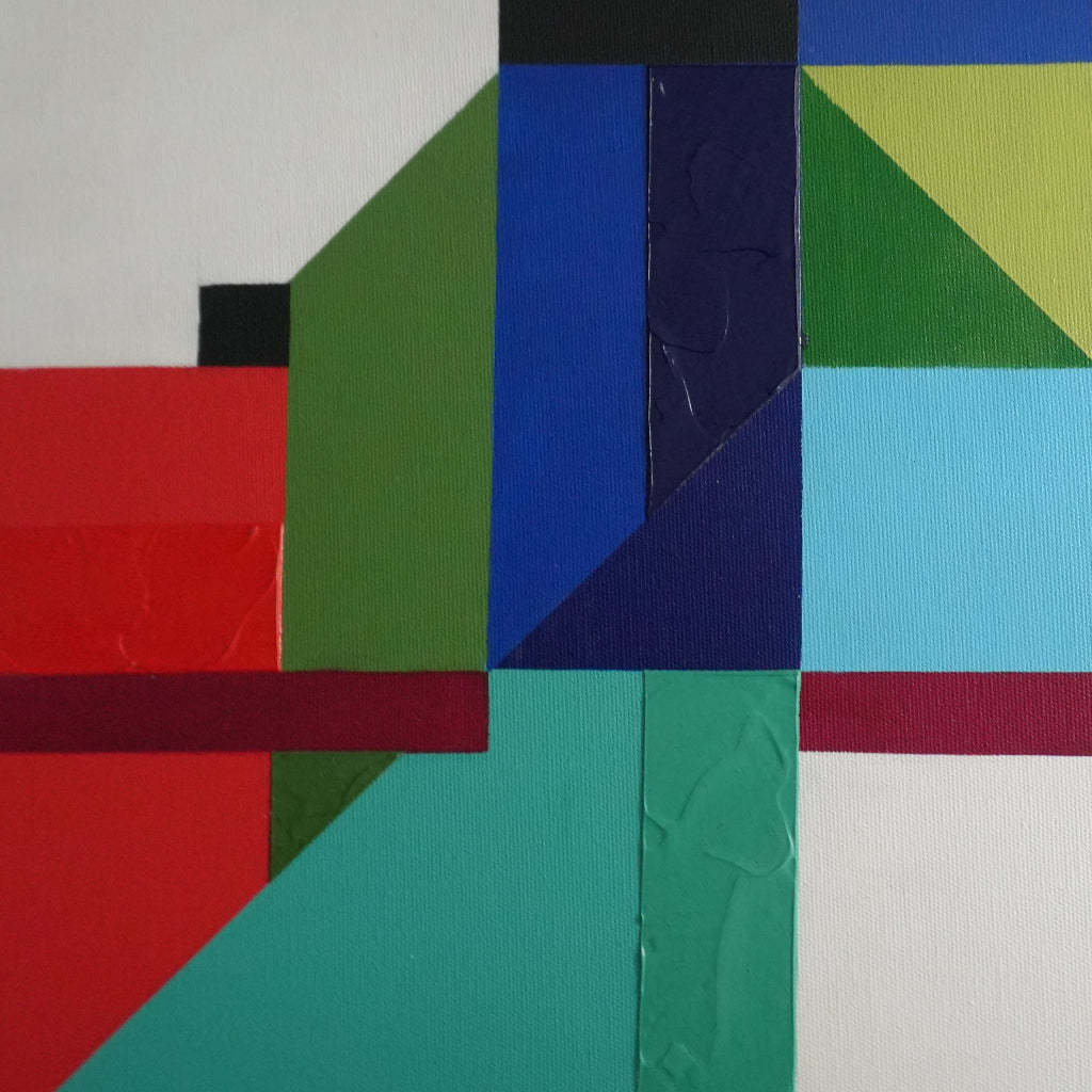 Forward Grid, Crosswise #14