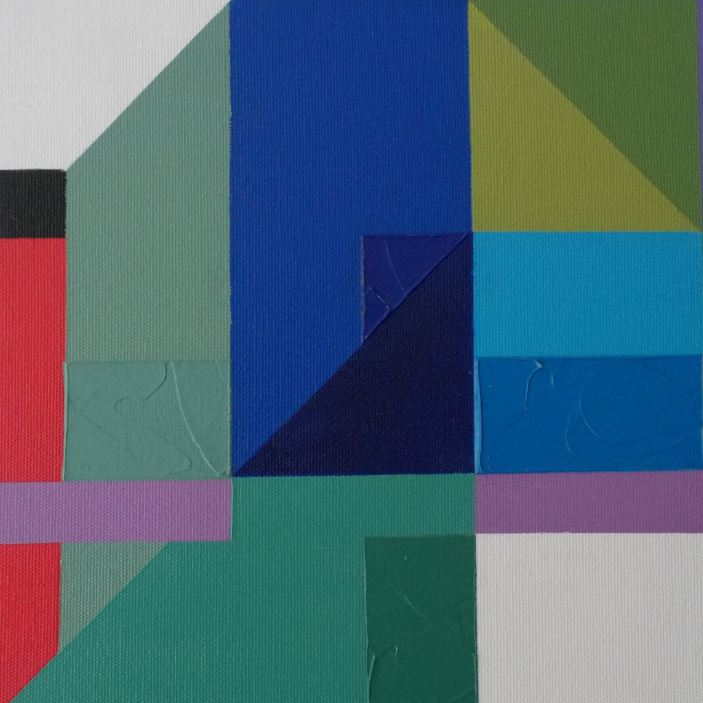 Forward Grid, Crosswise #15