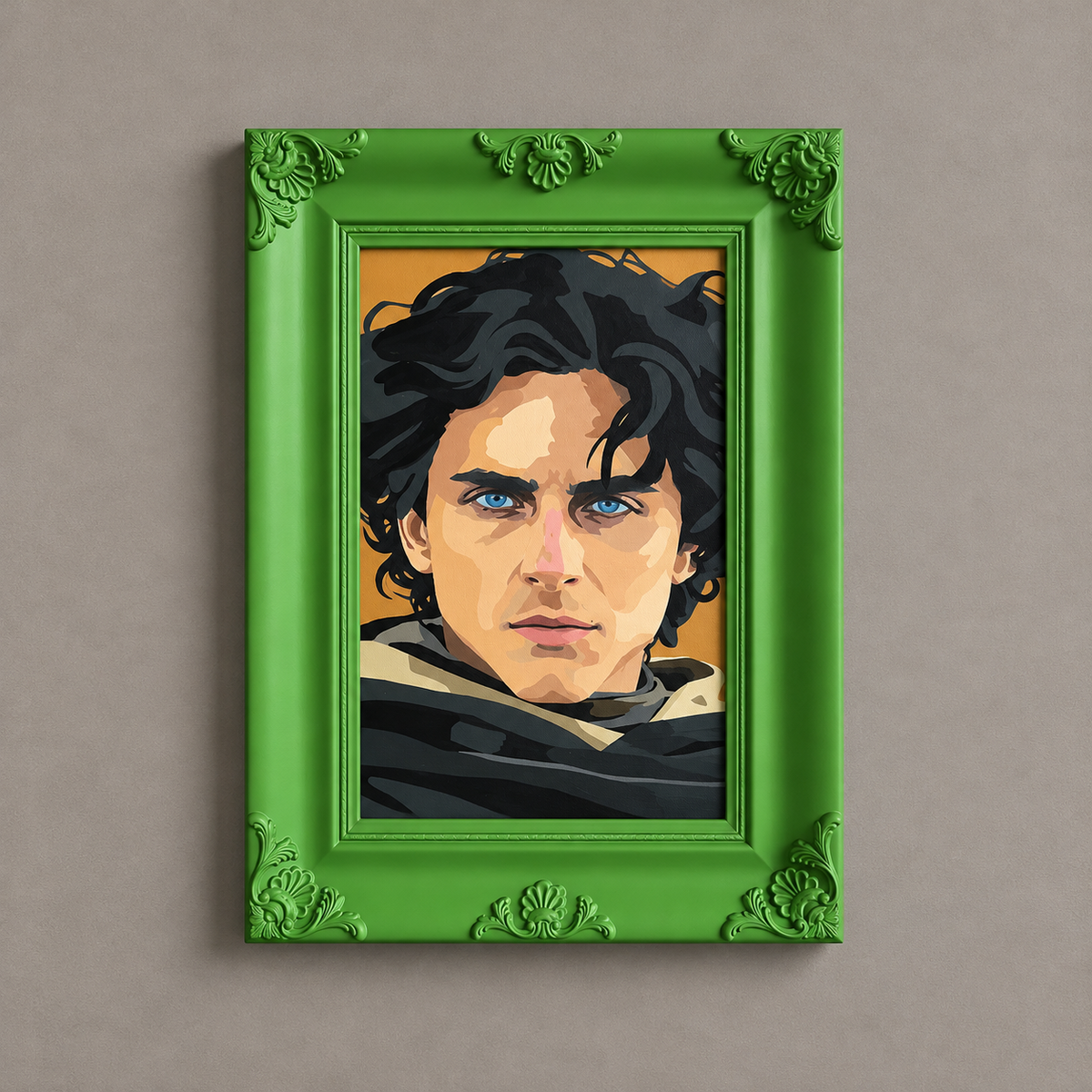 Fame Frames, Timothée