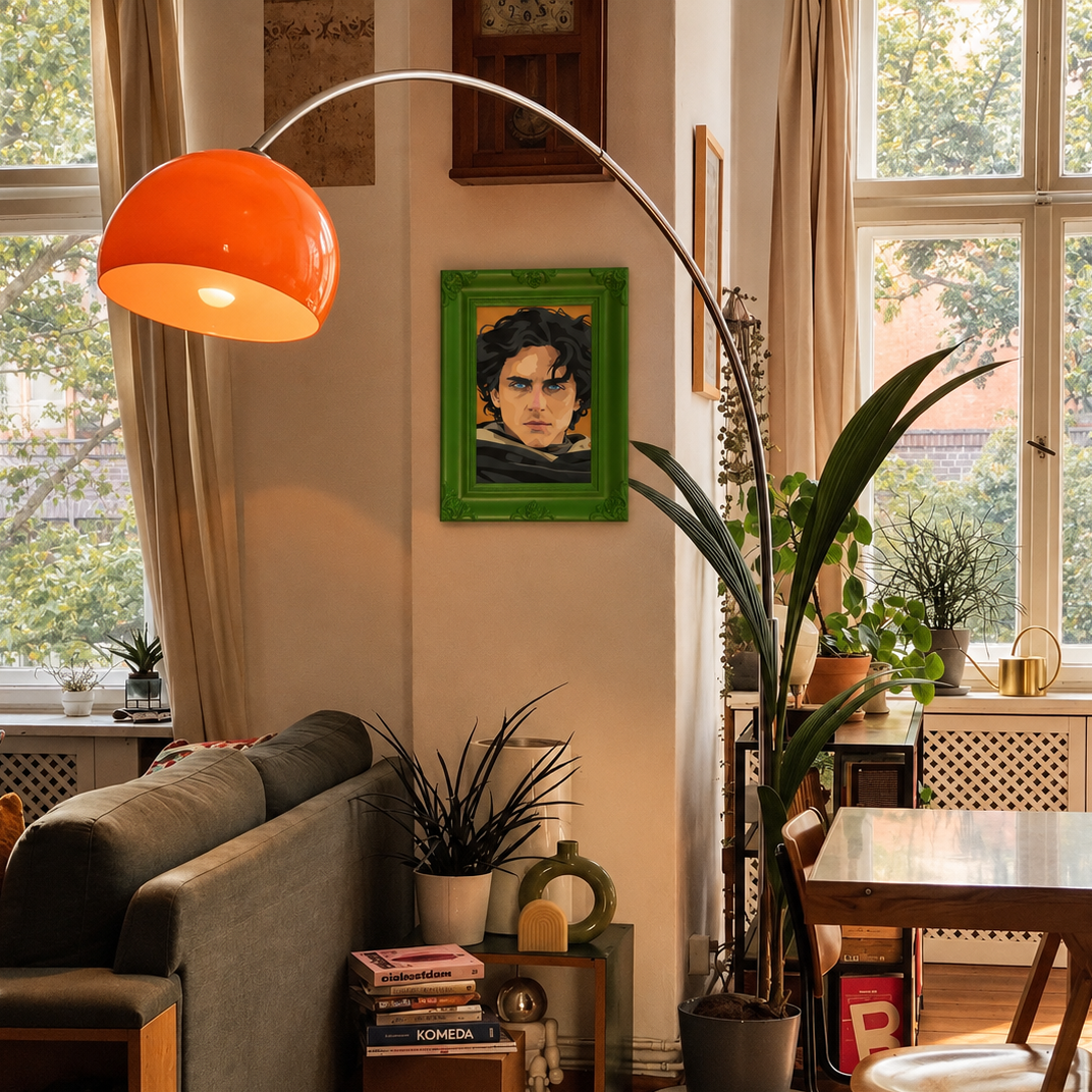 Fame Frames, Timothée