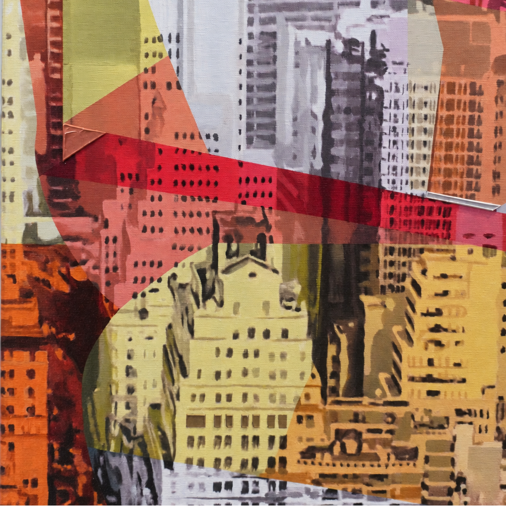 New York Intersections #08