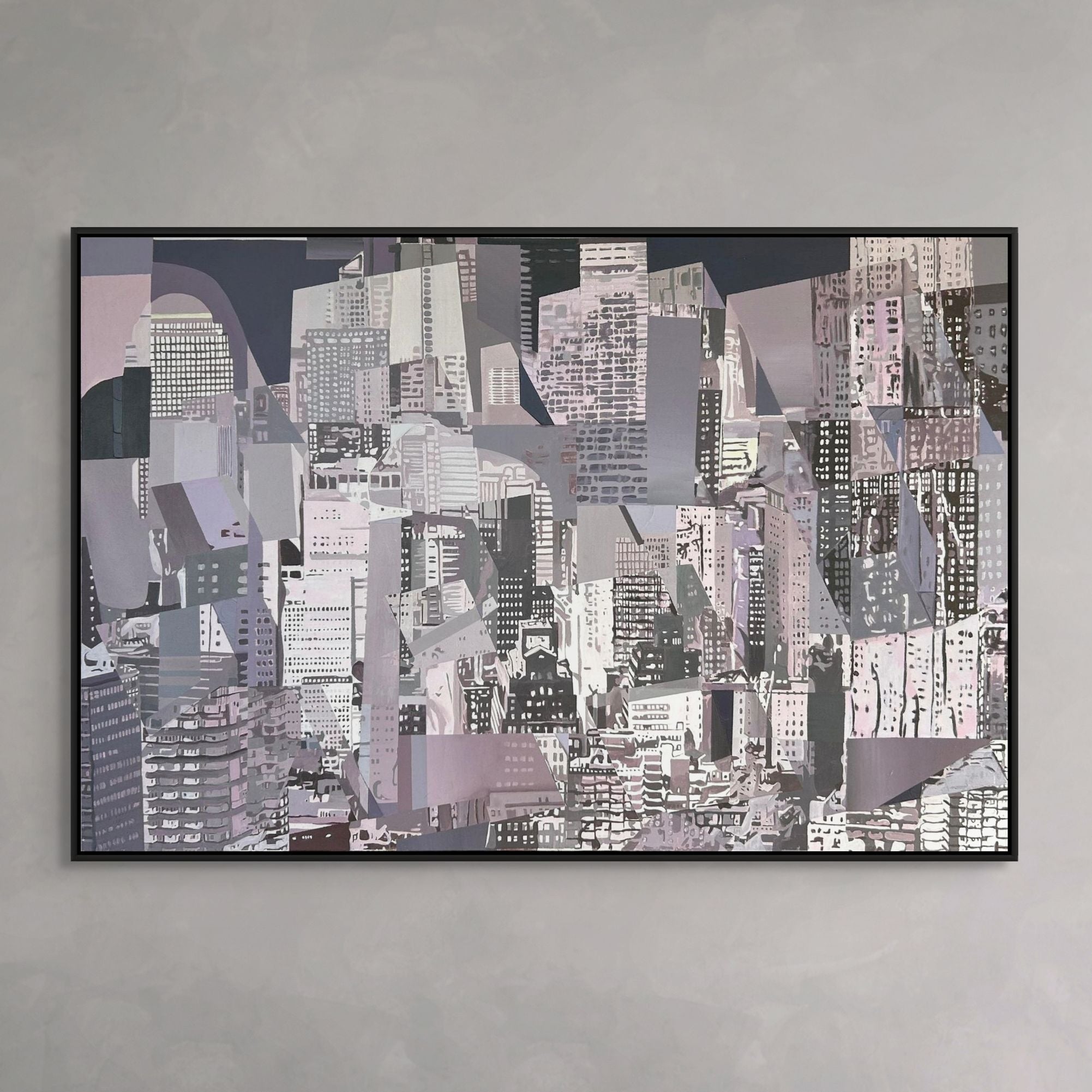 New York Intersections #02