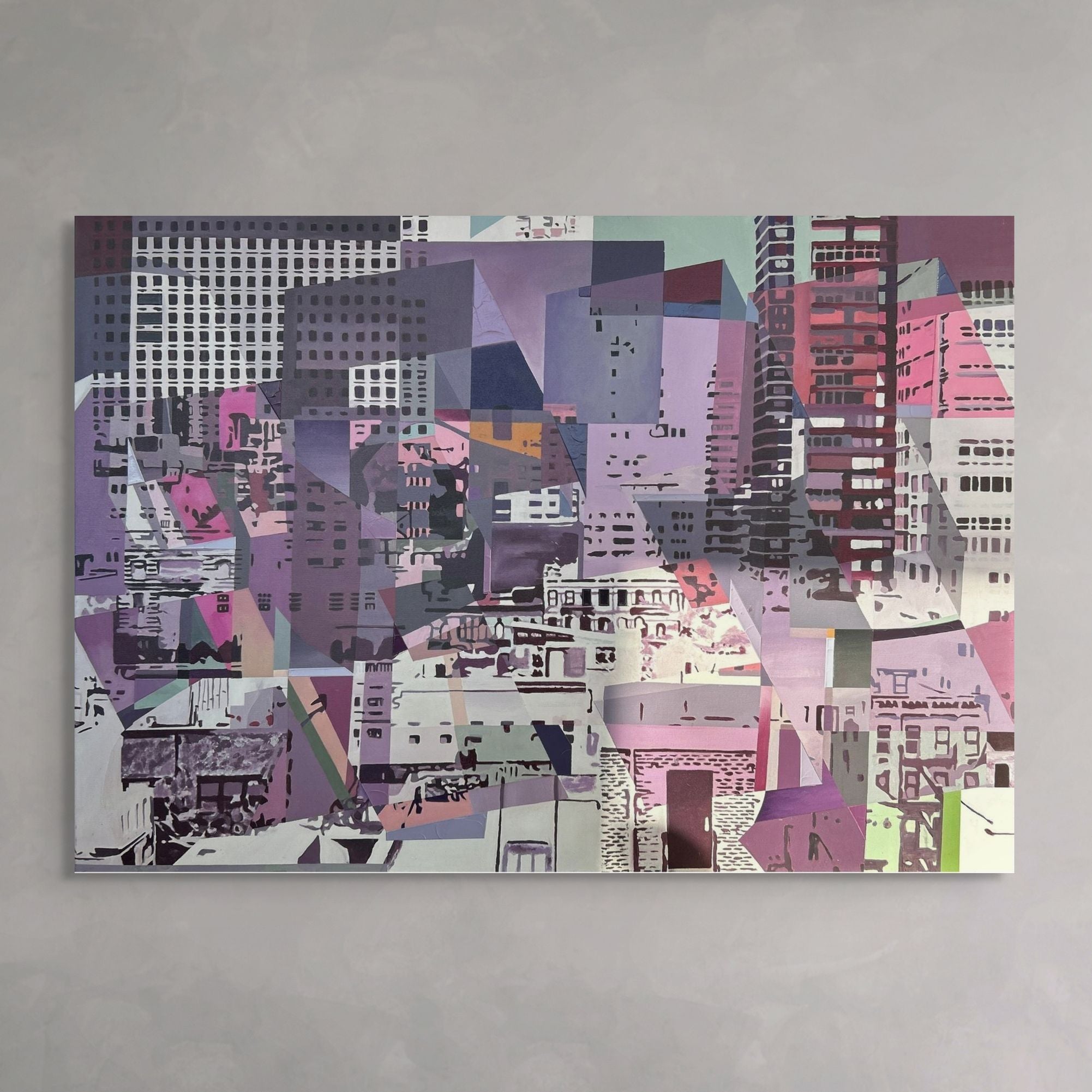 New York Intersections #05