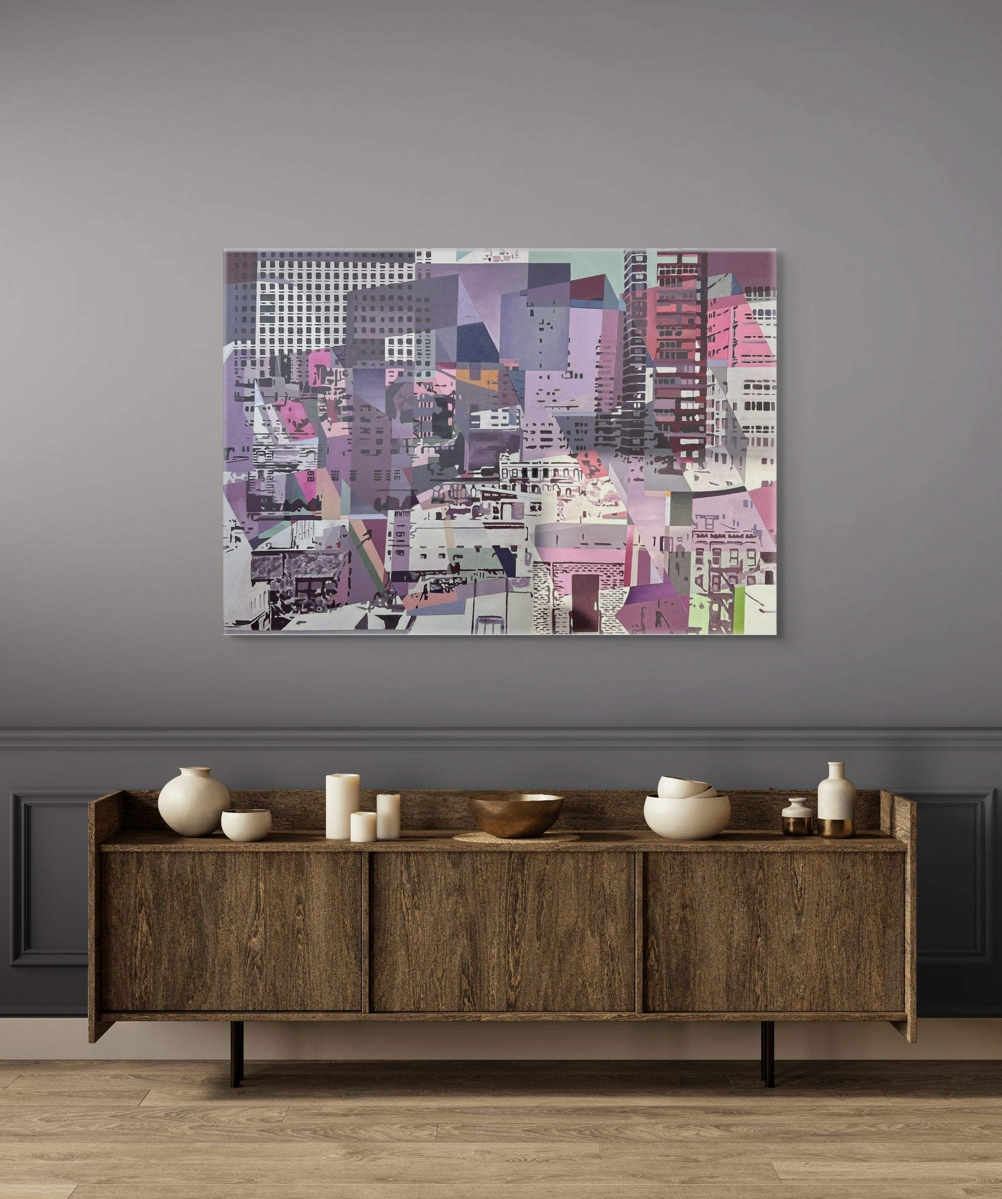 New York Intersections #05