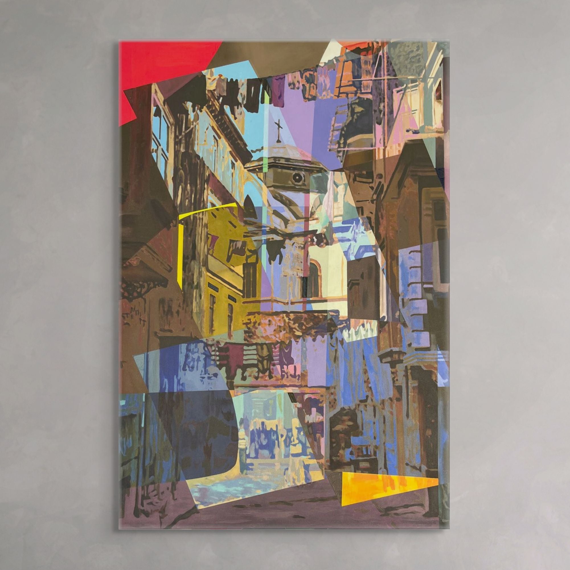 Tarlabaşı Intersections #01
