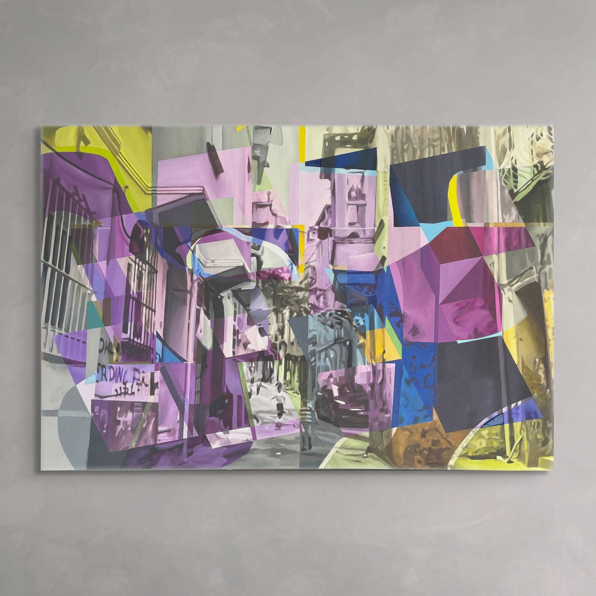 Tarlabaşı Intersections #03