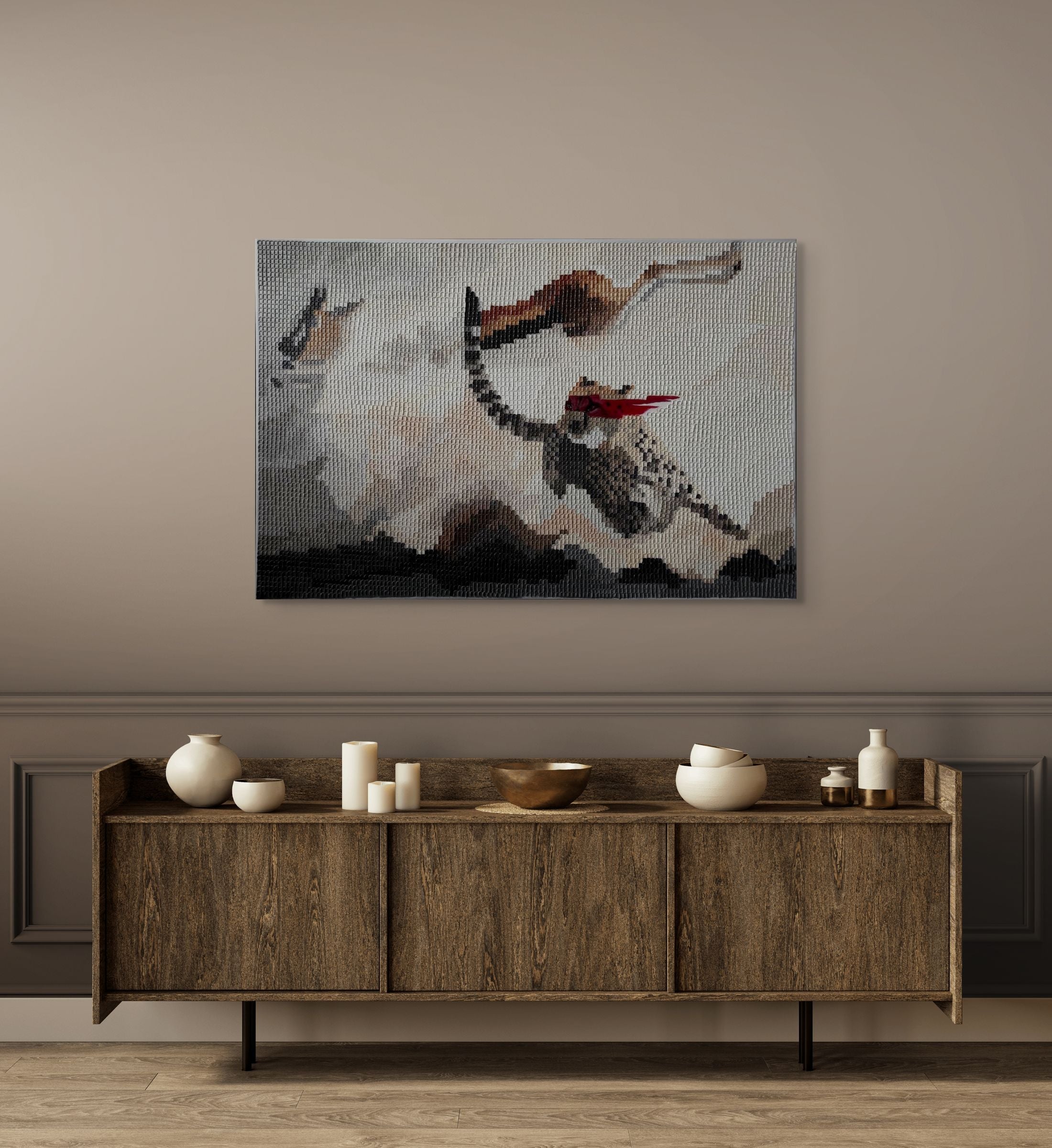 Pulse of the Hunt, The Extended Wild #05