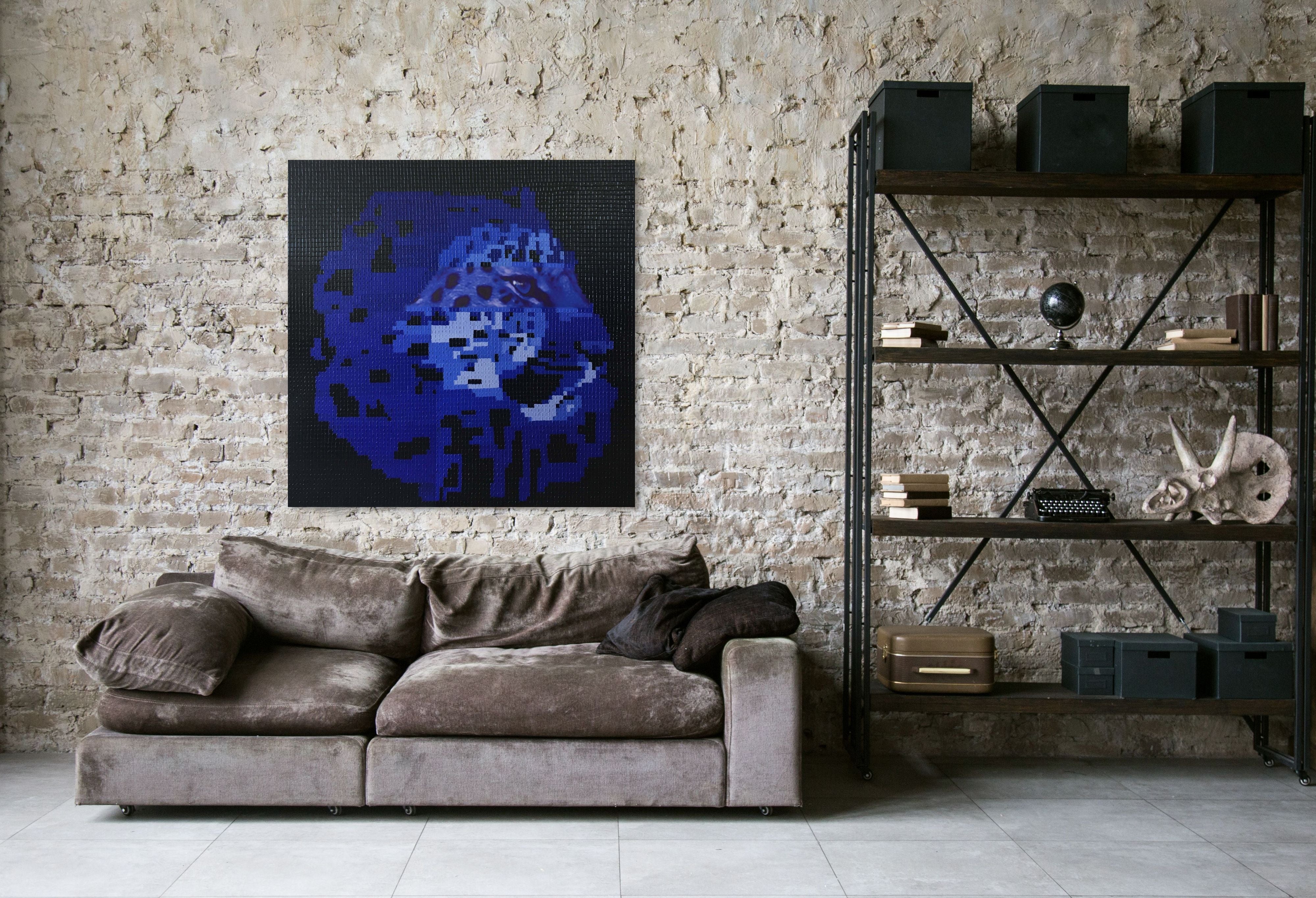 Blue, The Wild #23