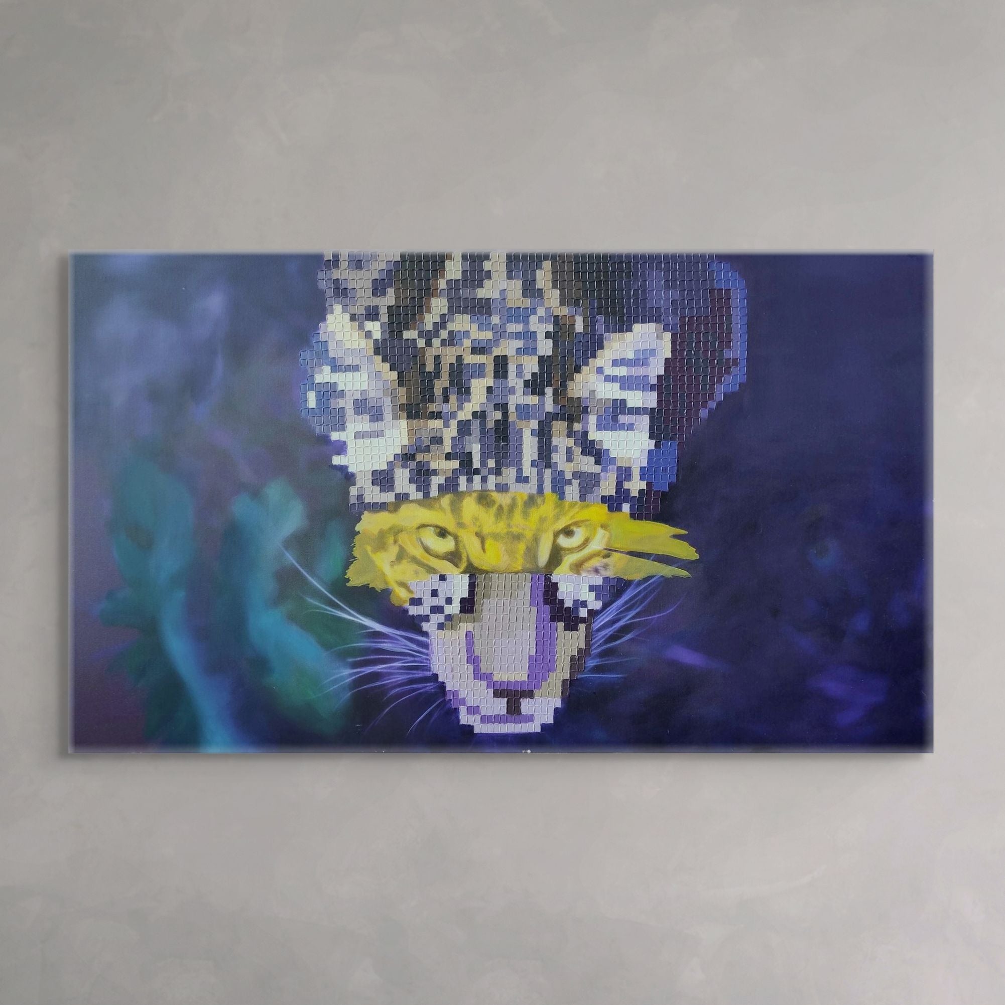 Instinctive Gaze, The Wild #28