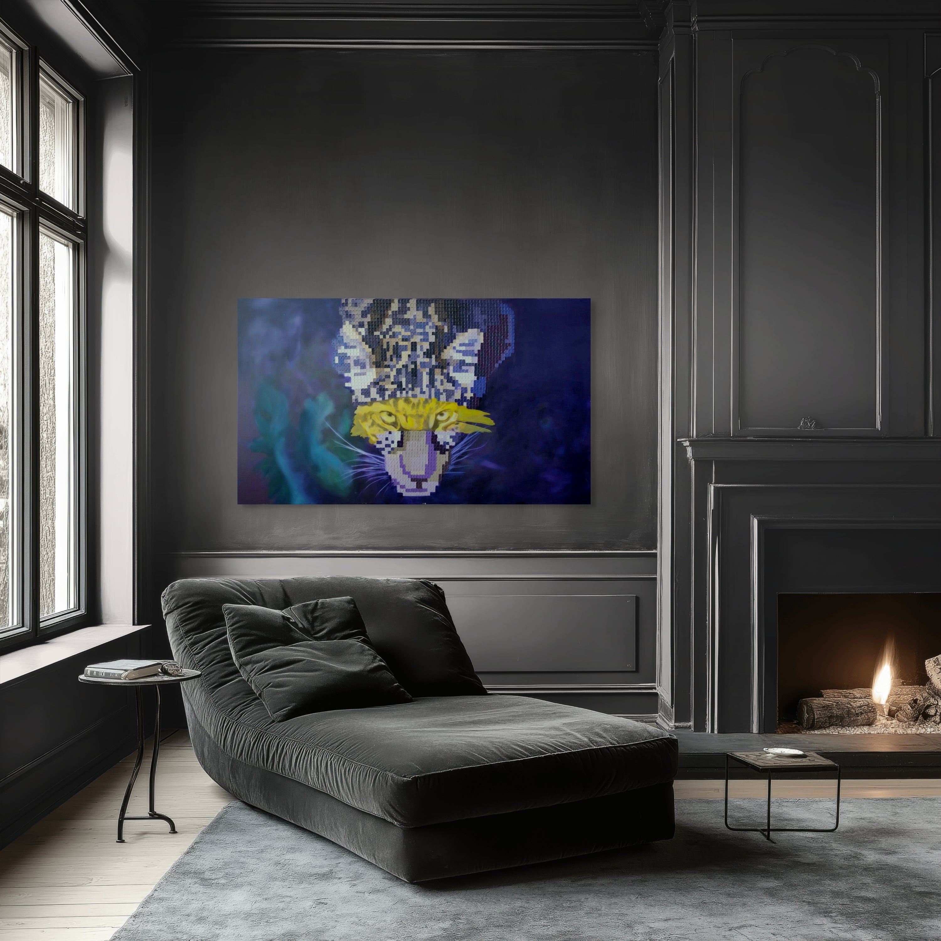 Instinctive Gaze, The Wild #28