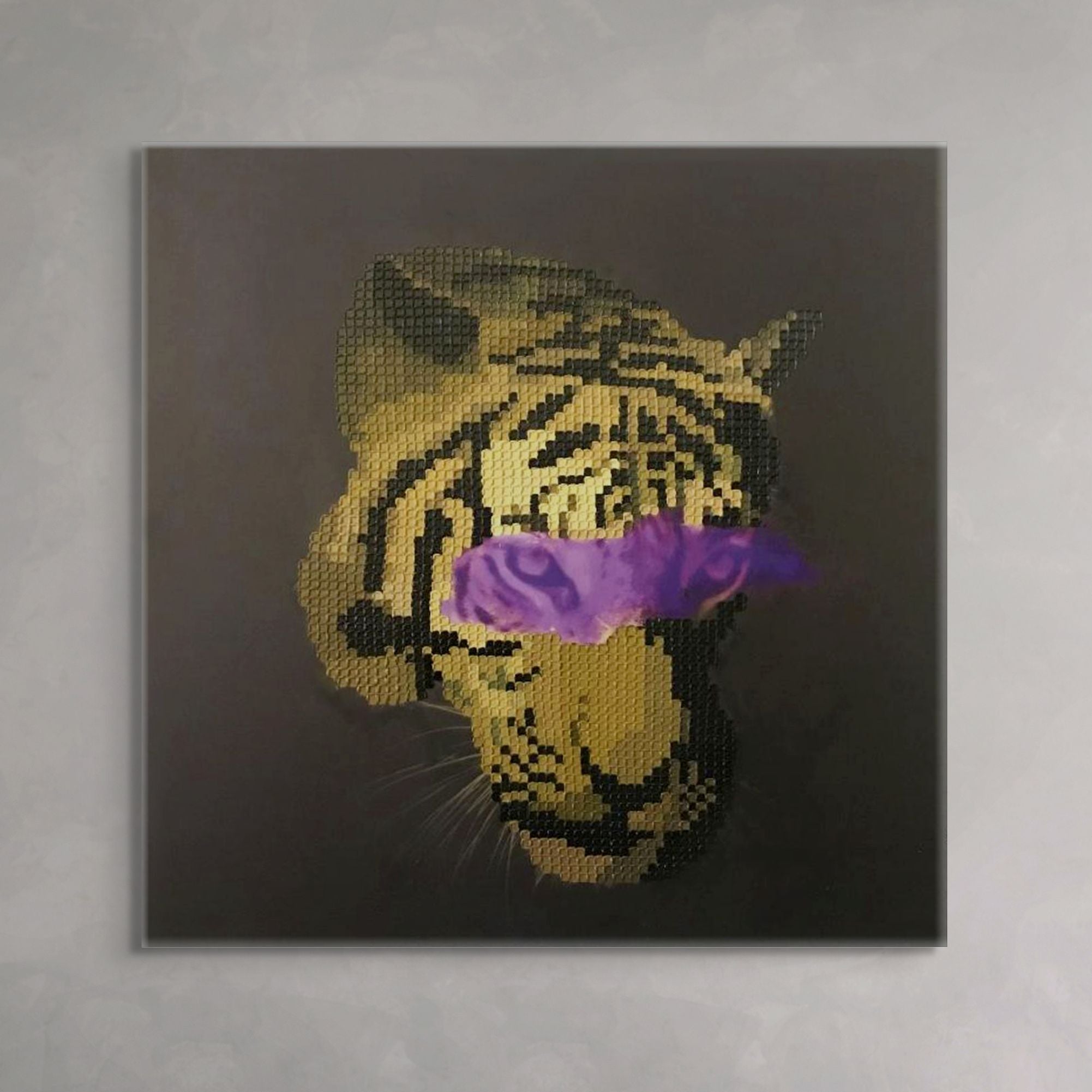 Instinctive Gaze, The Wild #04