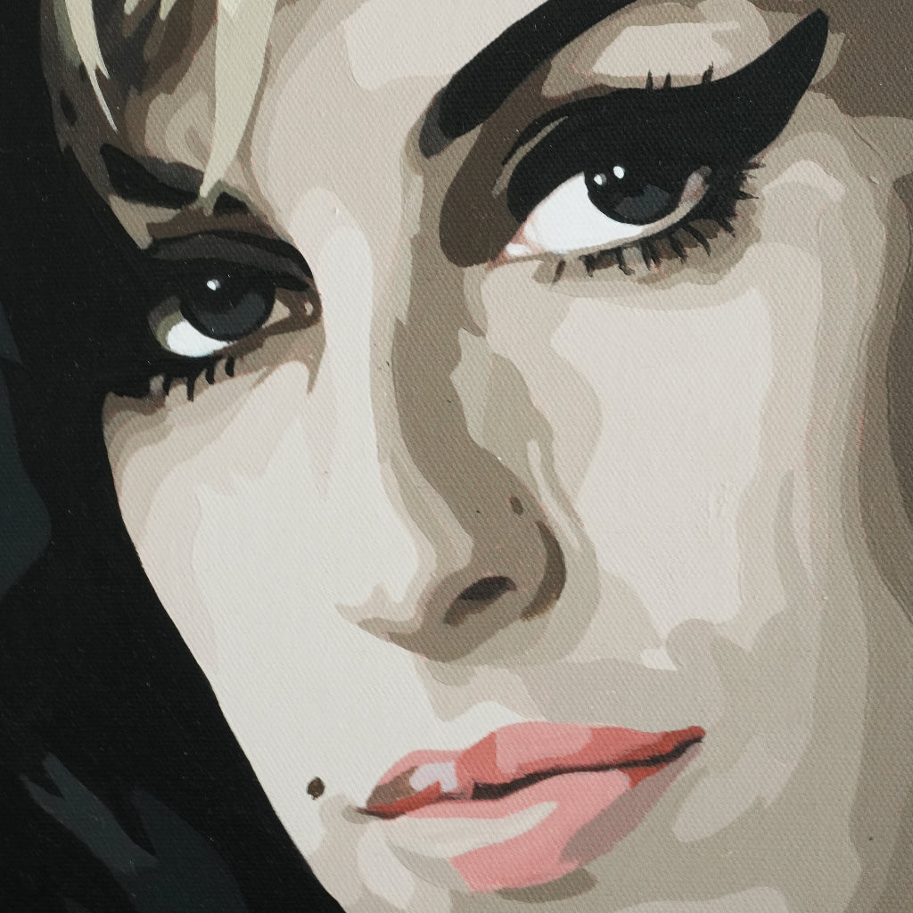Fame Frames, Amy